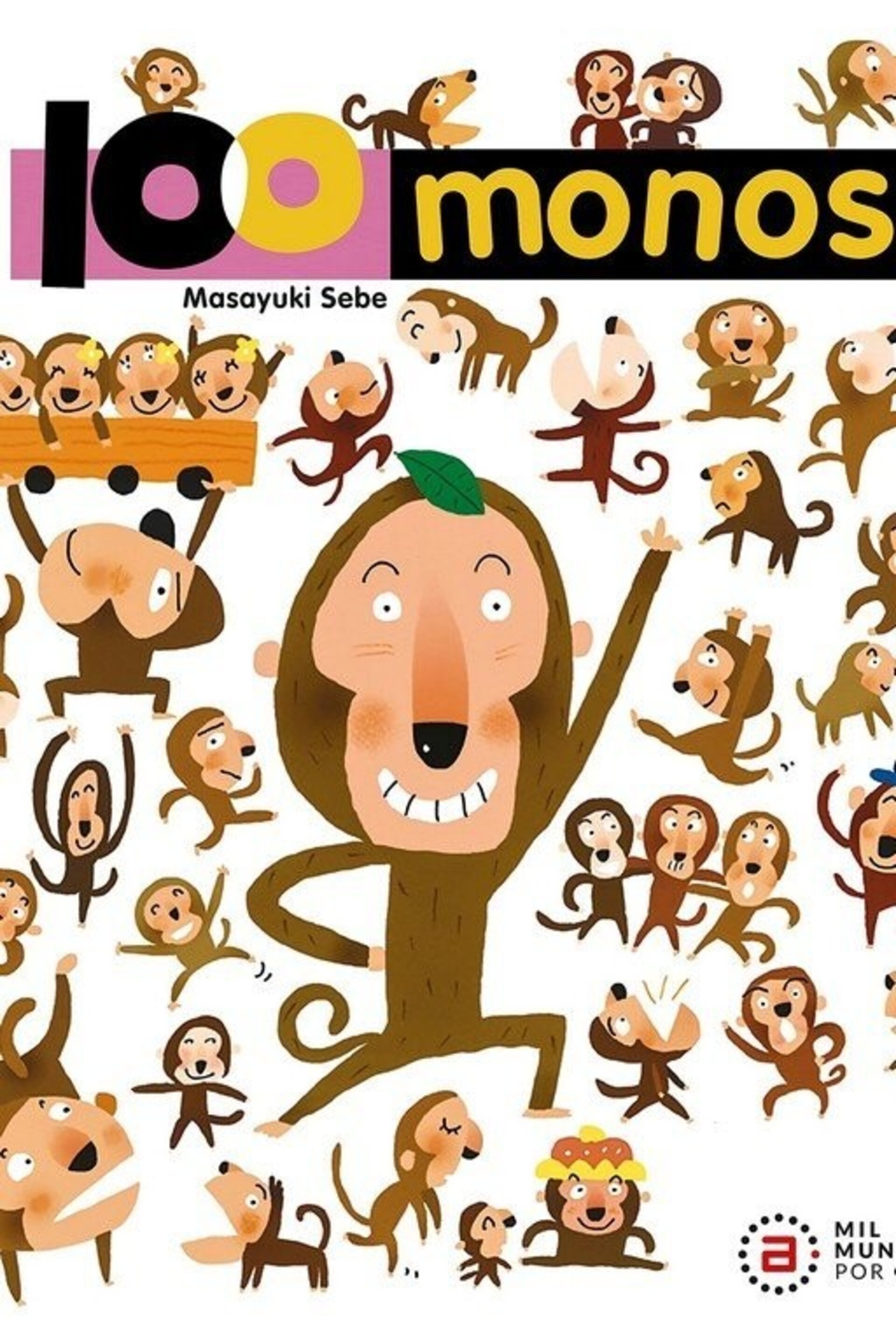 100 MONOS ( SEBE, MASAYUKI ) - 1