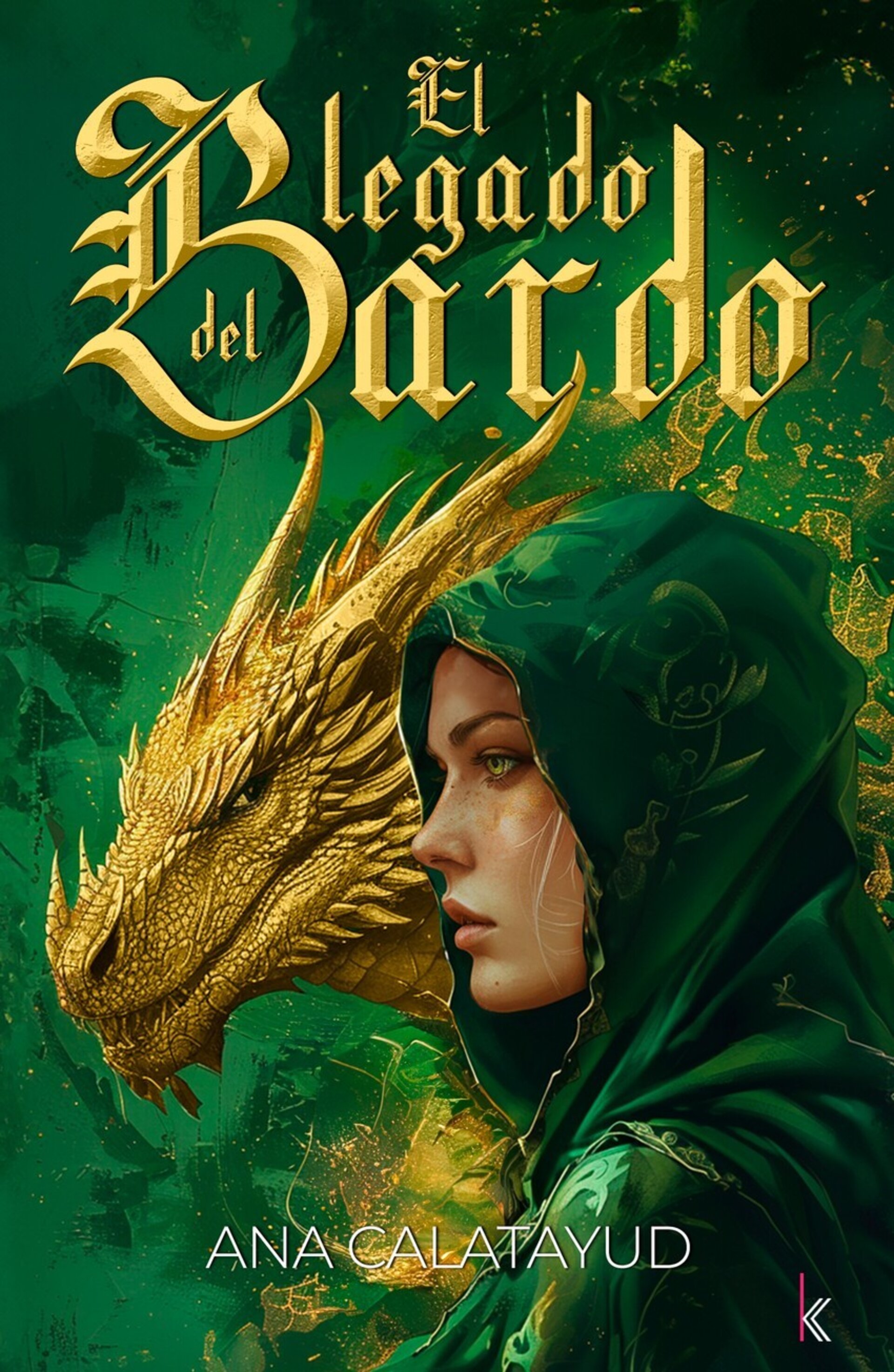 EL LEGADO DEL BARDO ( Ana Calatayud ) - 1