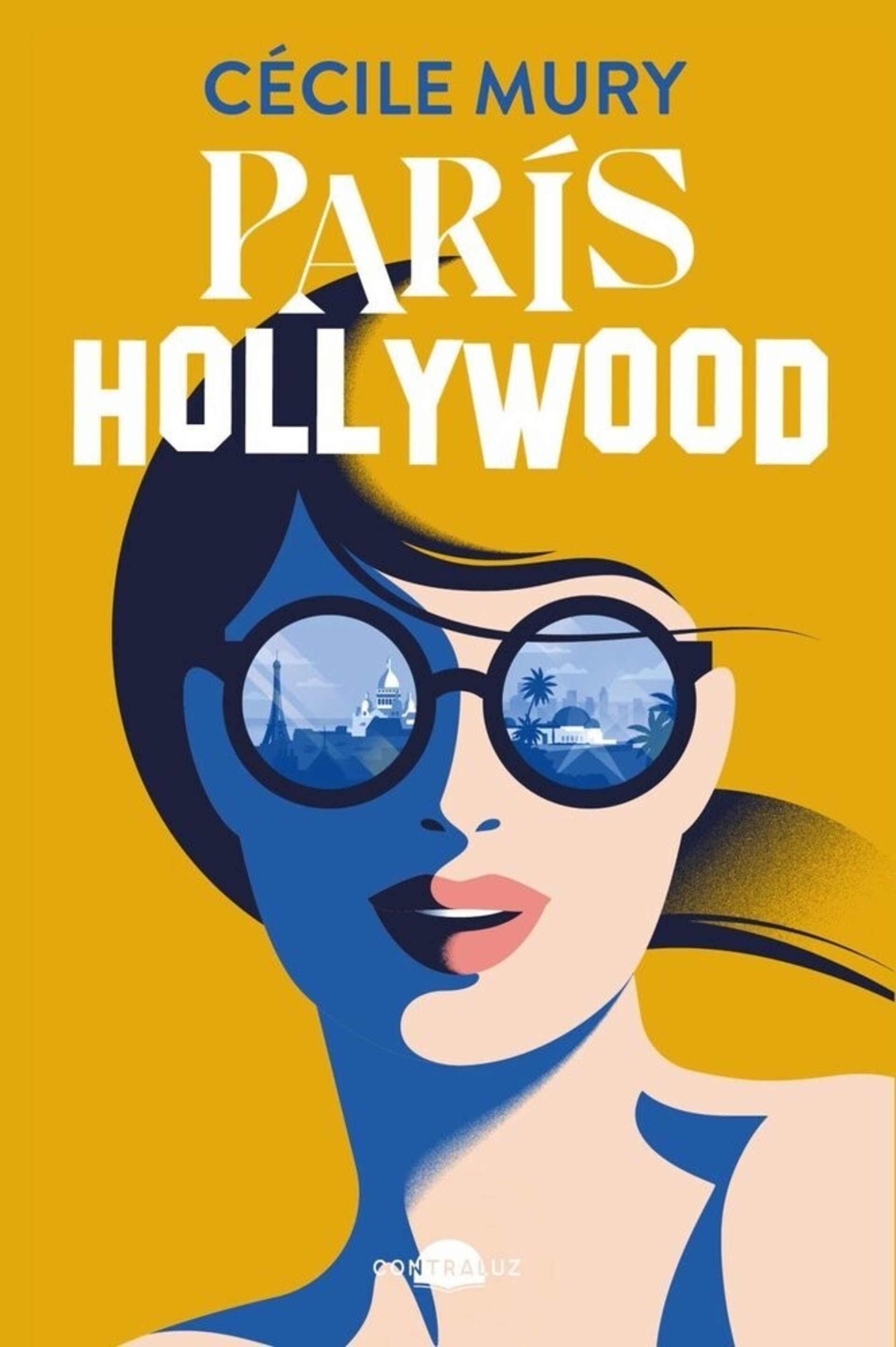PARIS HOLLYWOOD  ( MURY, CECILE ) - 1