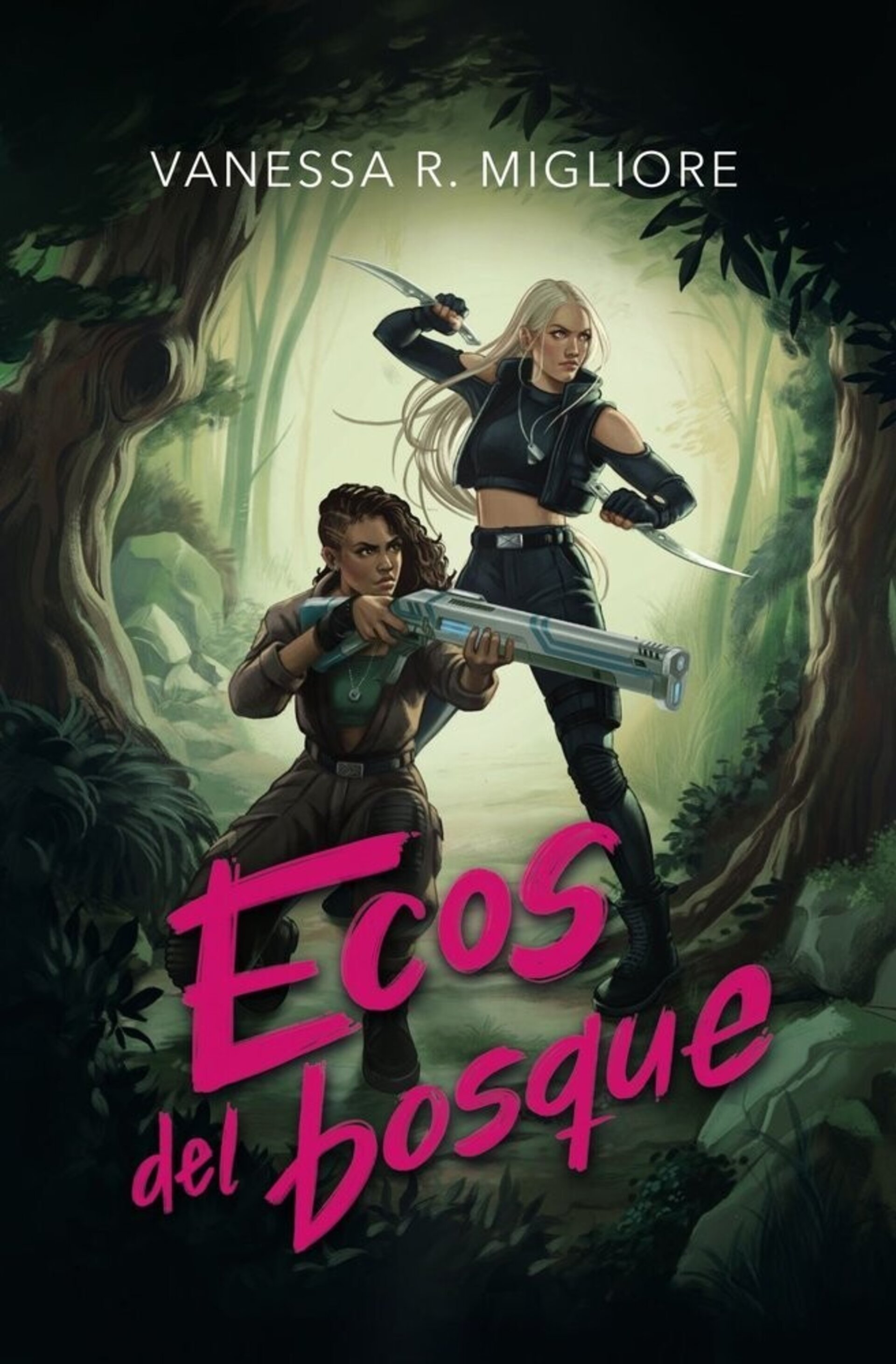 ECOS DEL BOSQUE ( R. MIGLIORE, VANESSA ) - 1