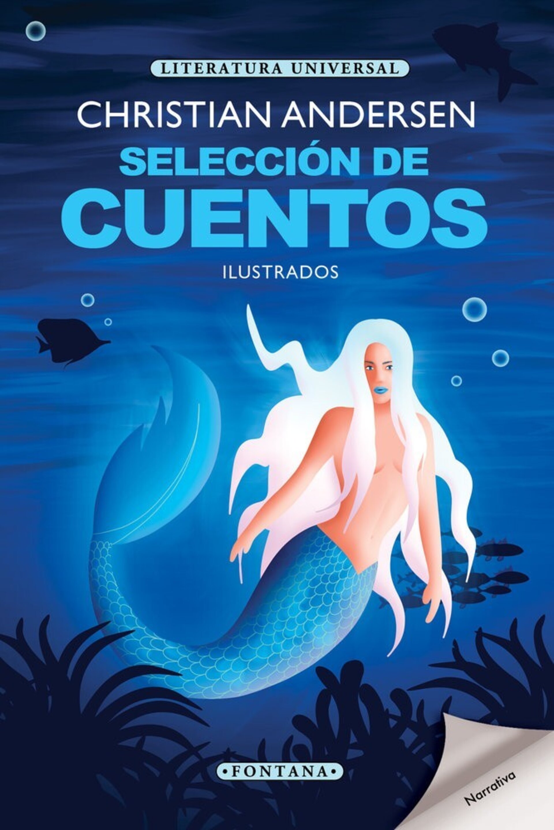 SELECCION DE CUENTOS (  CHRISTIAN ANDERSEN ) - 1