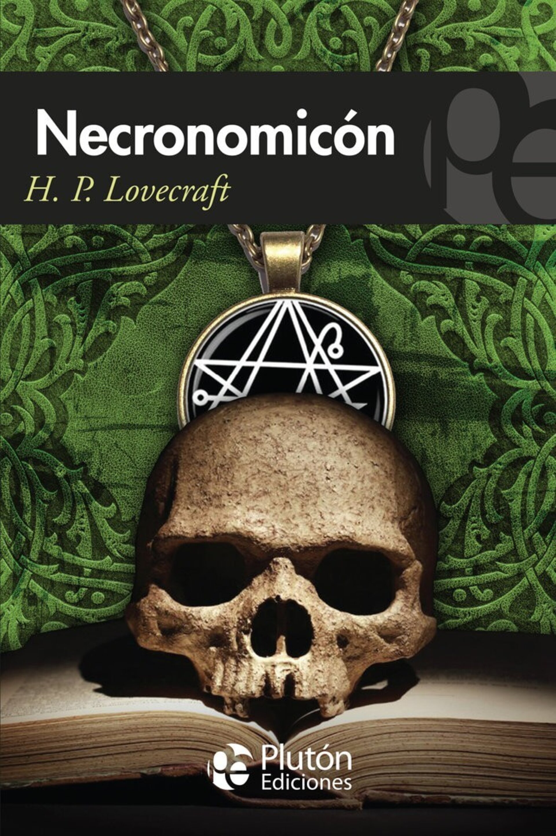 NECRONOMICON ( LOVERCRAFT, H.P. ) - 1