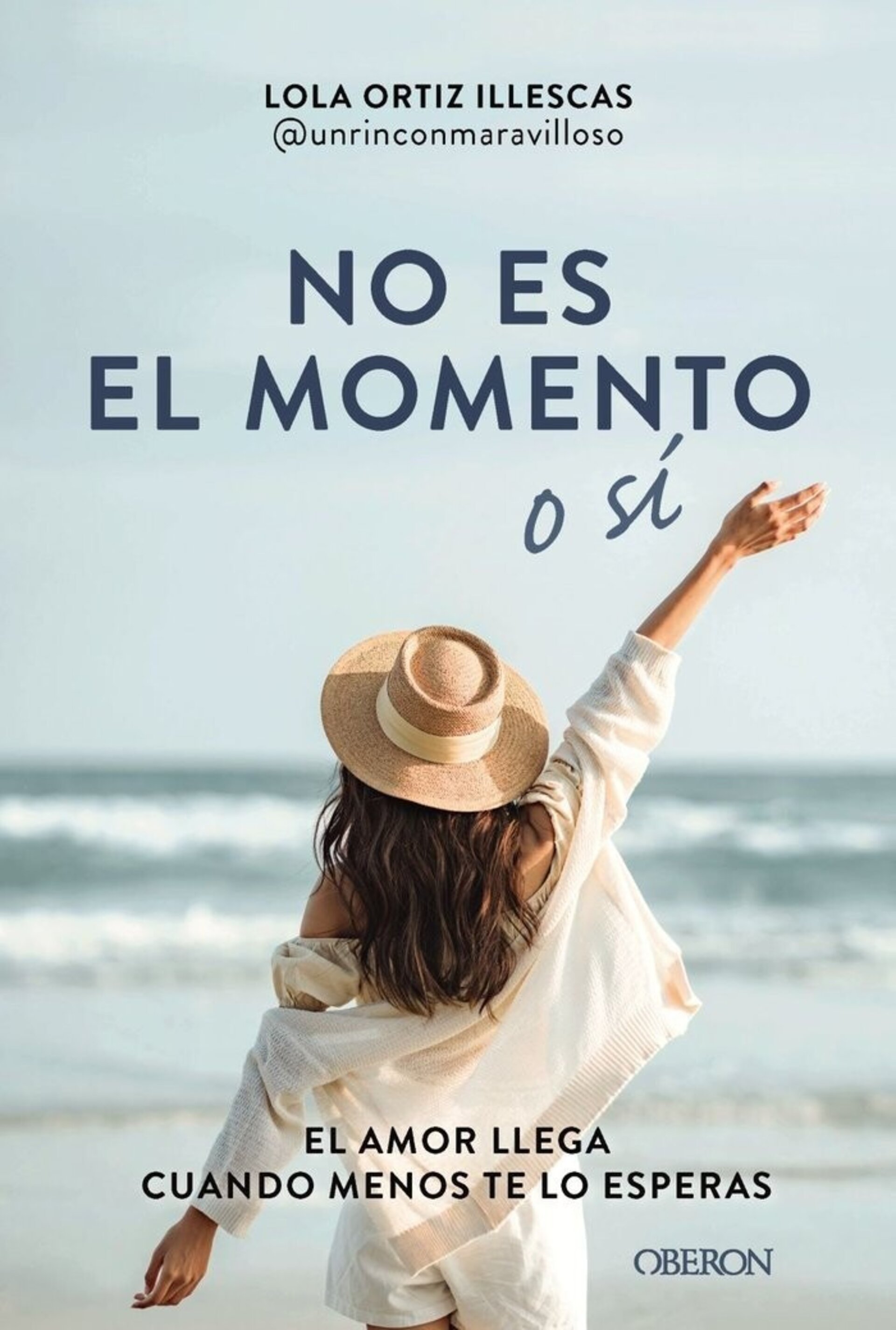 NO ES EL MOMENTO O SI  ( ORTIZ, LOLA ) - 1