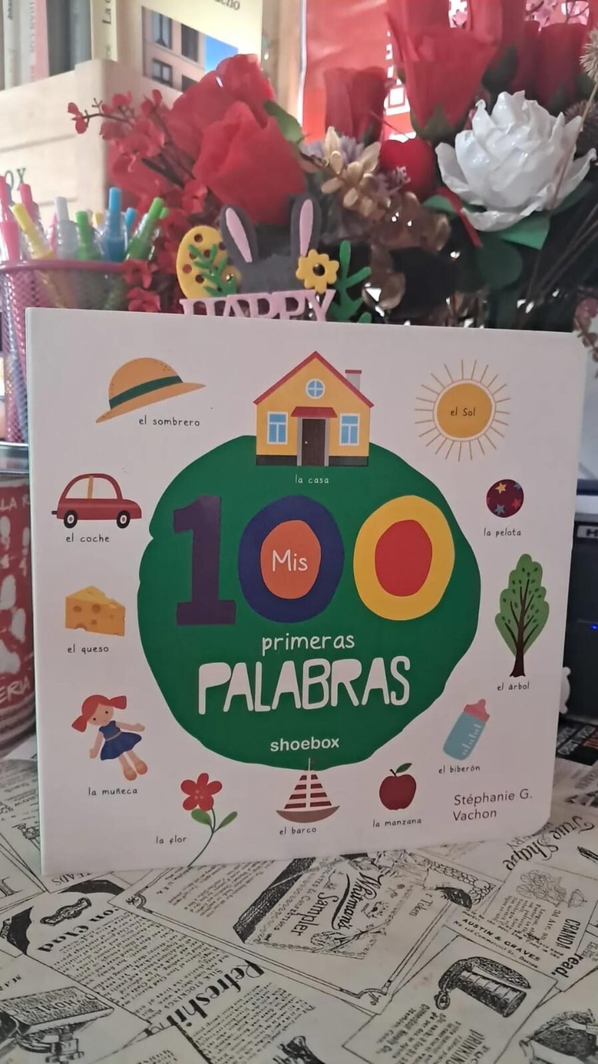 MIS 100 PRIMERAS PALABRAS - 1