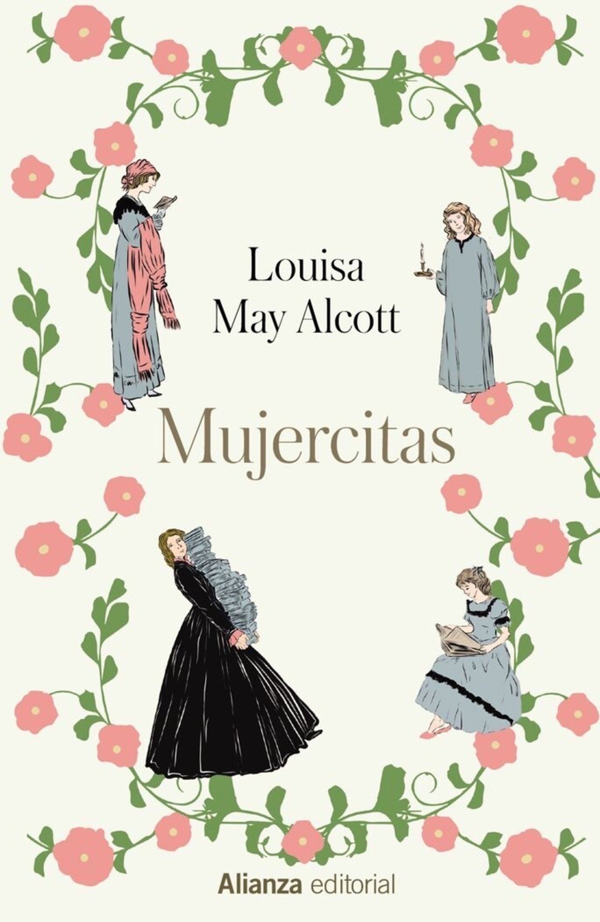 MUJERCITAS  ( ALCOTT, LOUISA MAY ) - 1