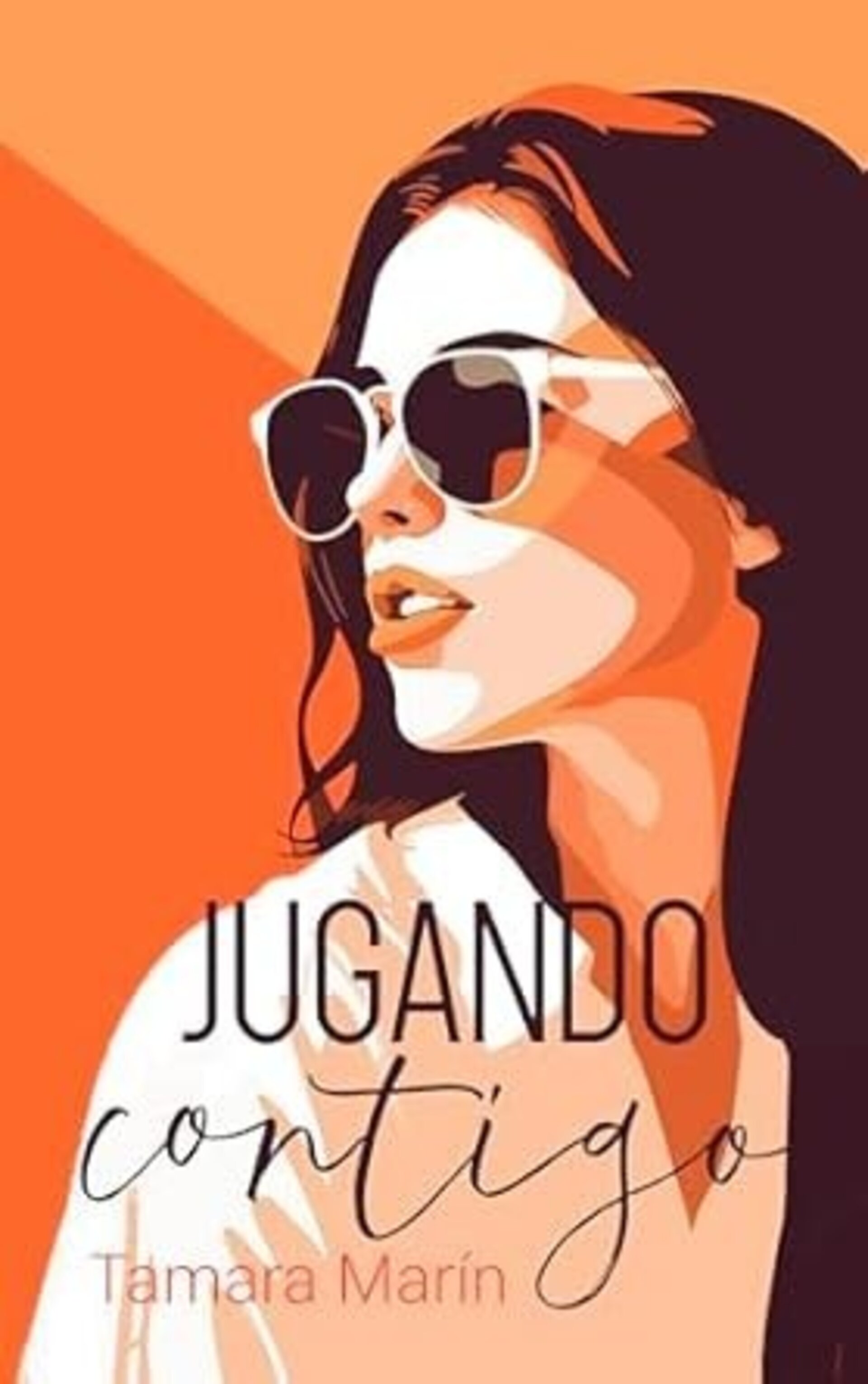 JUGANDO CONTIGO ( Tmara Marín ) - 1