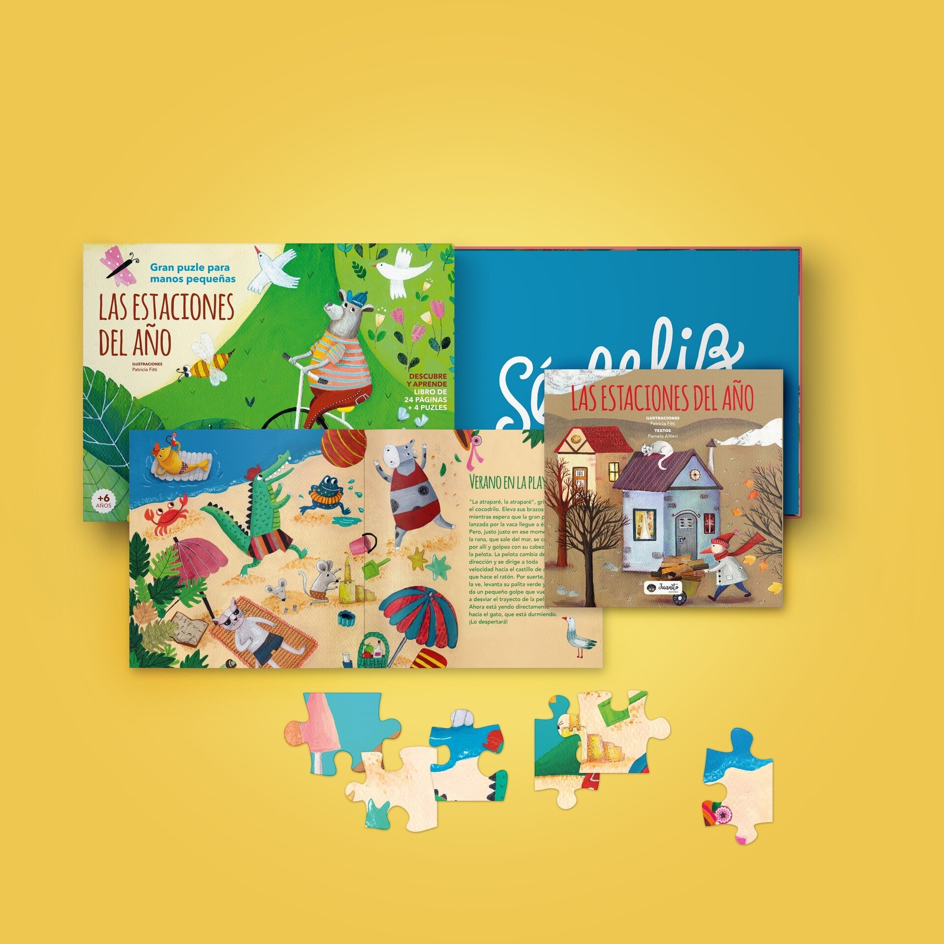 LAS ESTACIONES DEL AÑO - 1