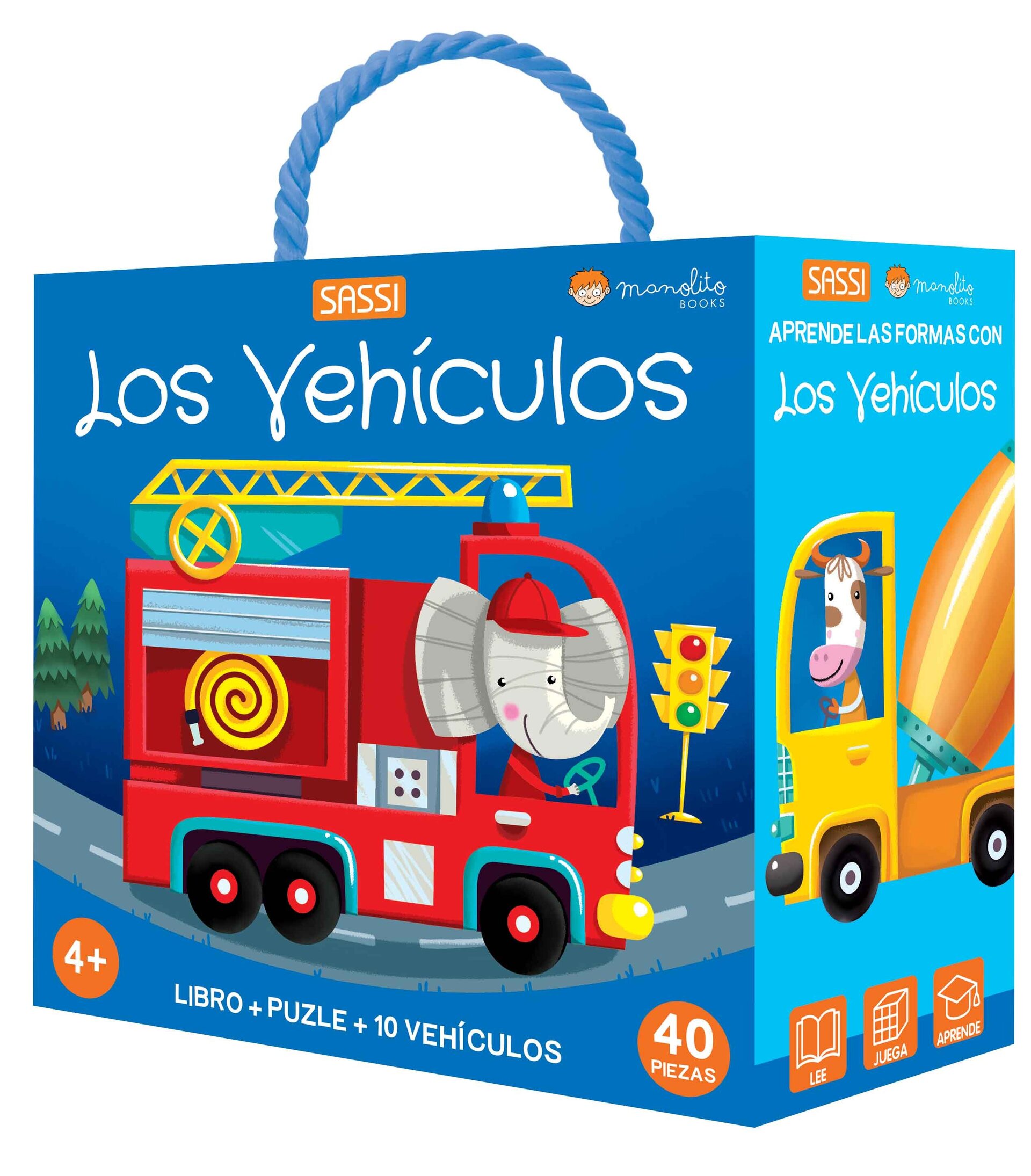 LOS VEHICULOS - 1