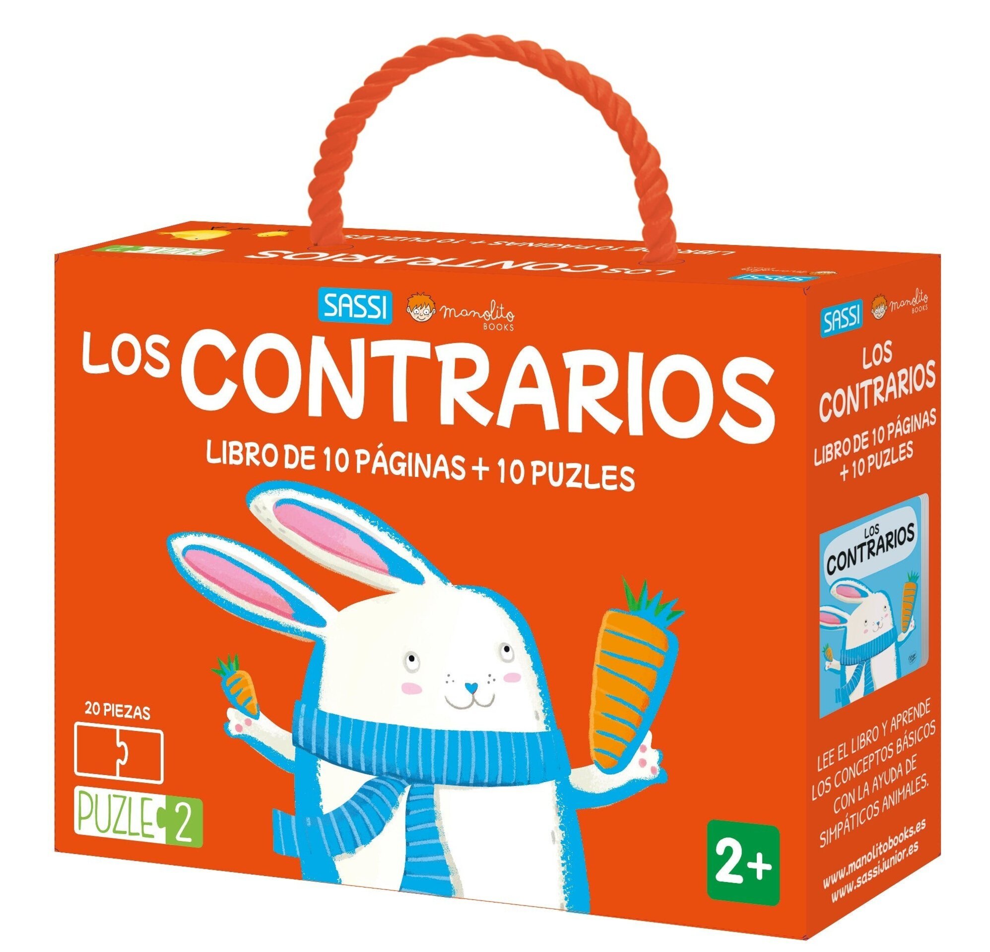 LOS CONTRARIOS - 1