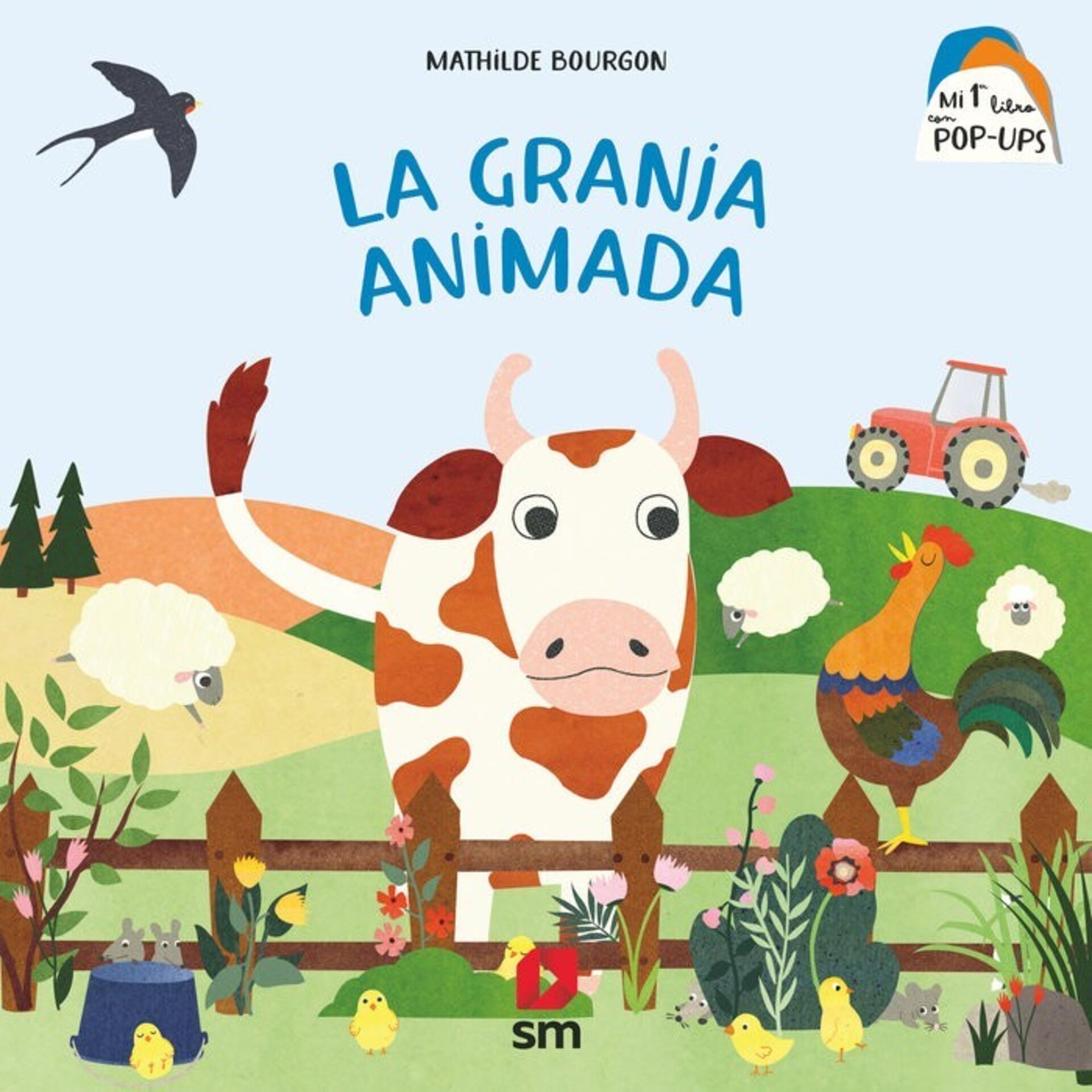 LA GRANJA ANIMADA (  BOURGON, MATHILDE ) - 1