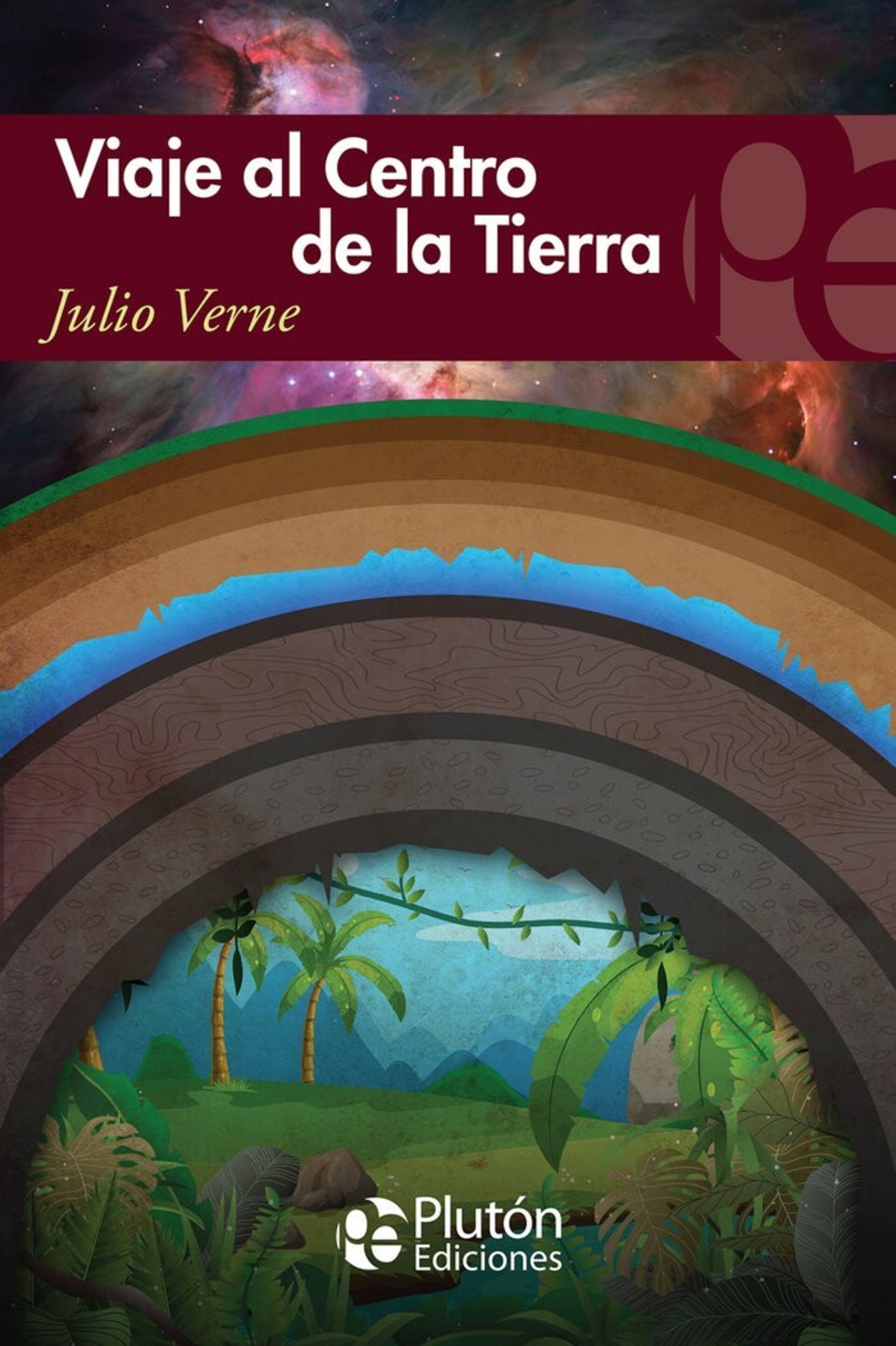 VIAJE AL CENTRO DE LA TIERRA ( VERNE, JULIO ) - 1