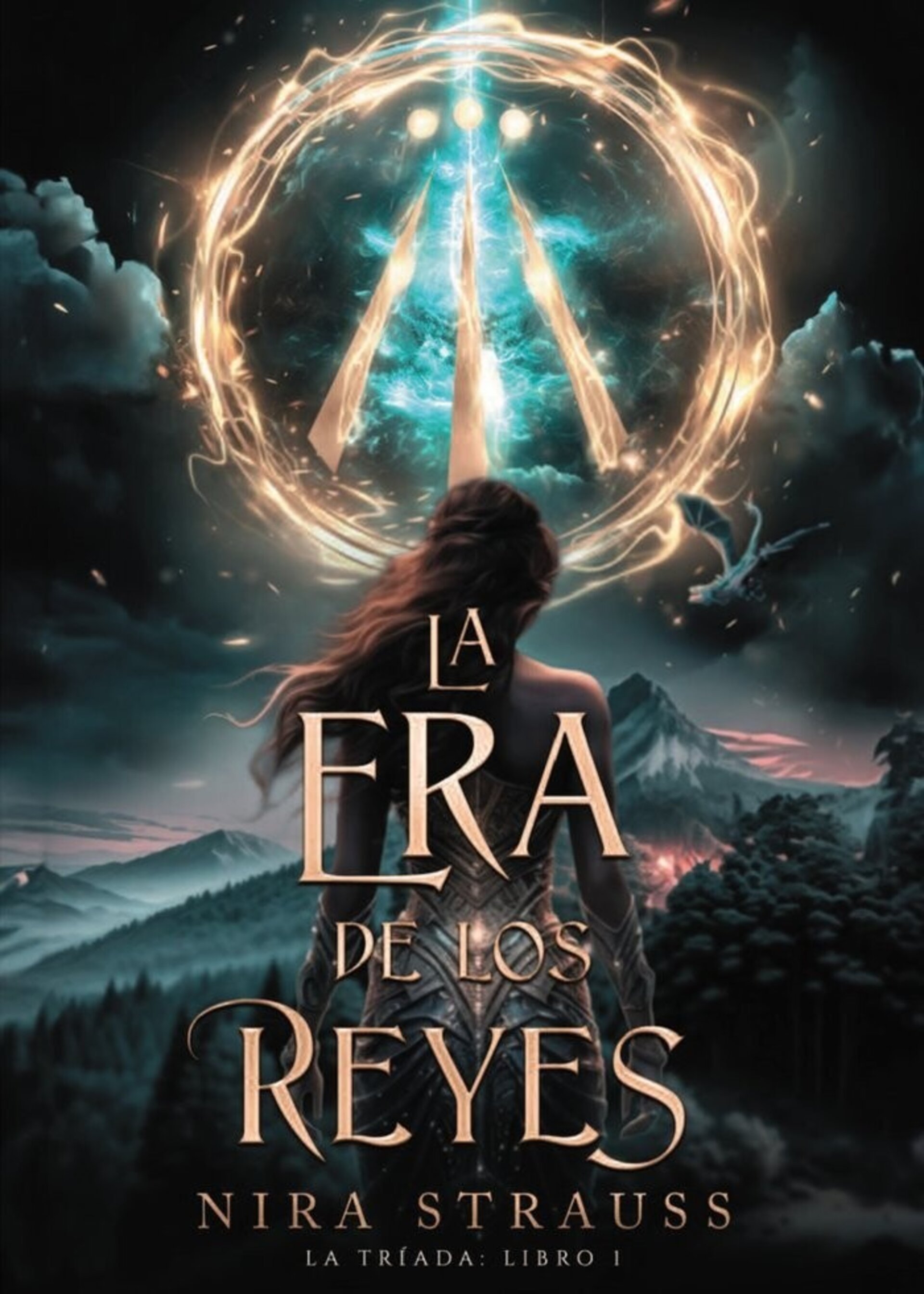 LA ERA DE LOS REYES (  STRAUSS, NIRA ) - 1