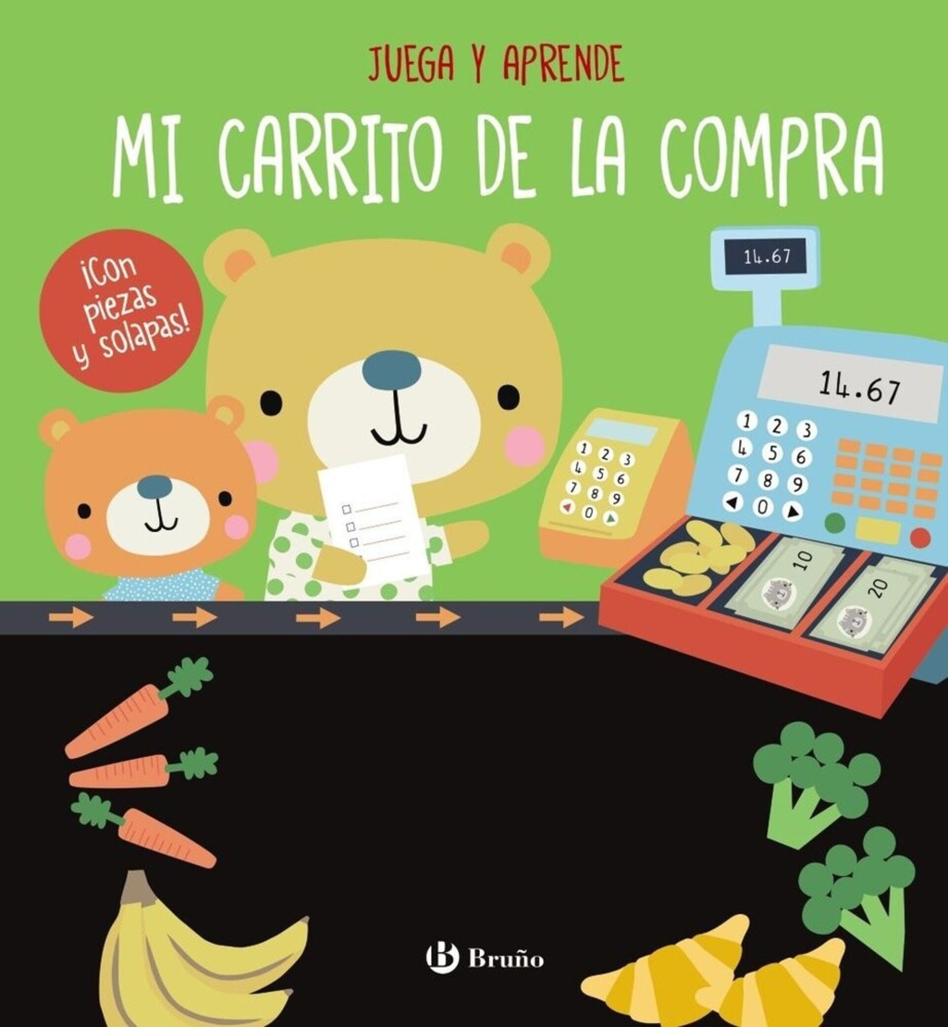 MI CARRITO DE LA COMPRA ( BROOKS, SUSIE ) - 1