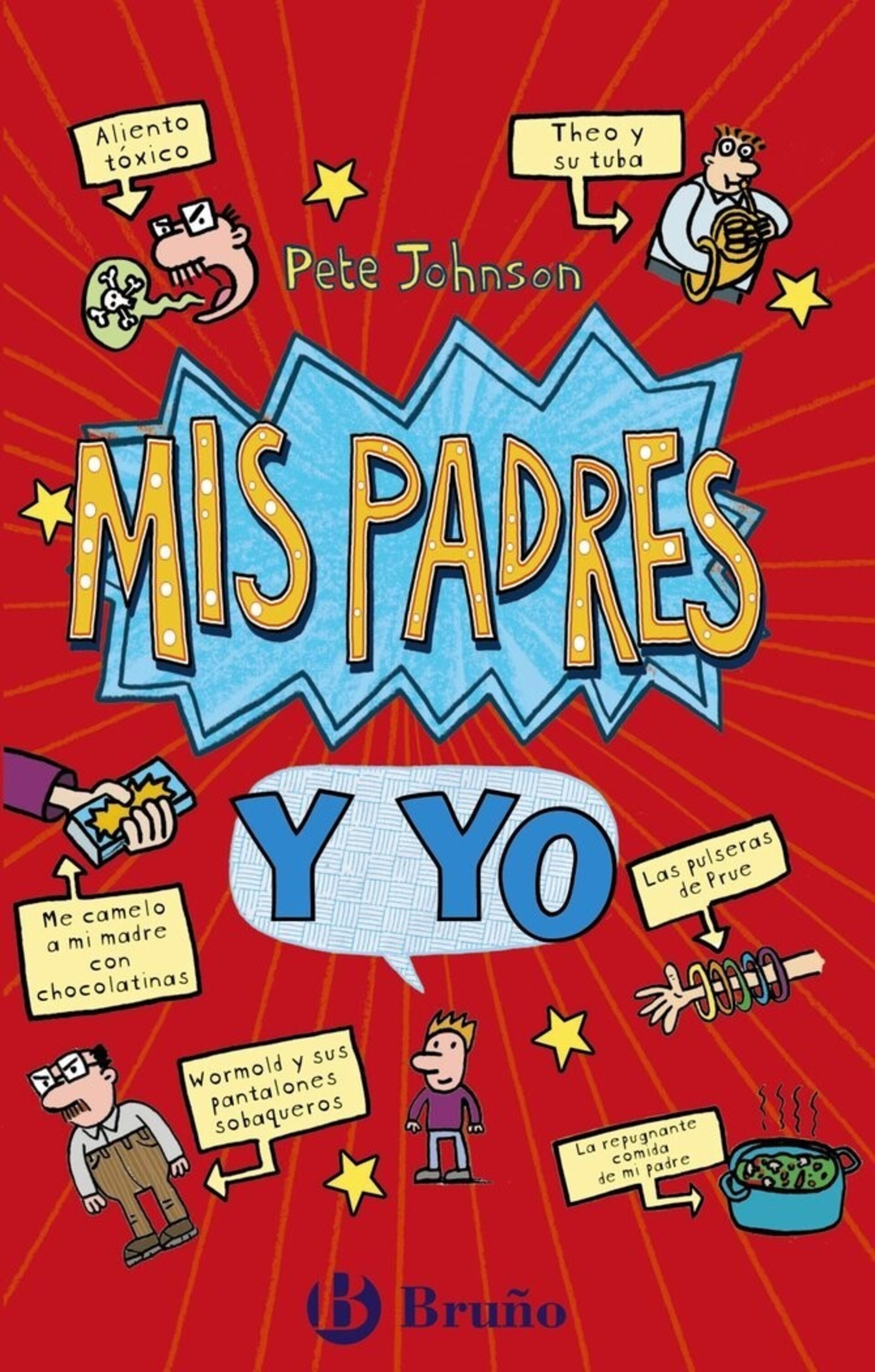 MIS PADRES Y YO COMO ENTRENAR A TUS PADRES (  PANTERMüLLER, ALICE ) - 1