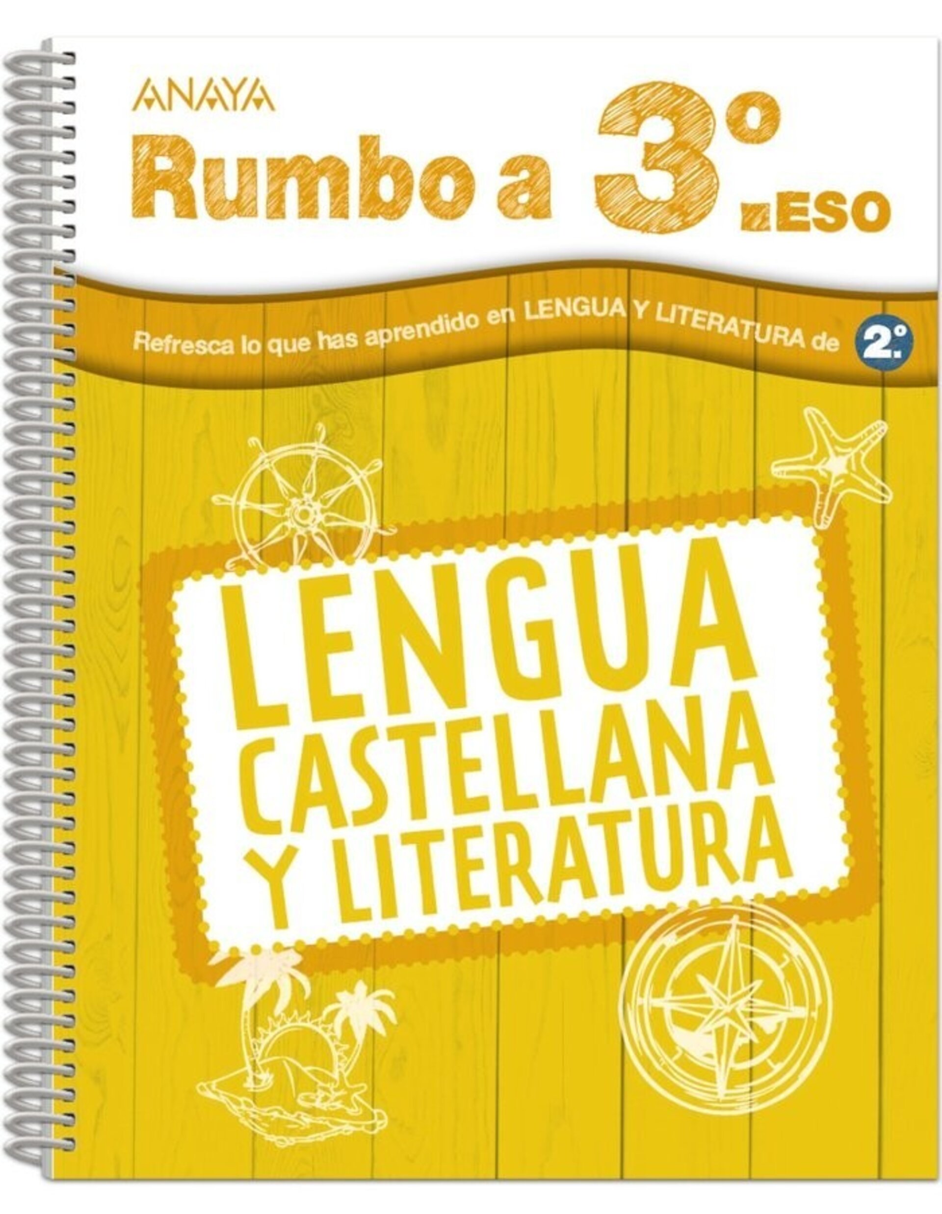VACACIONES LENGUA 4ºESO - 1