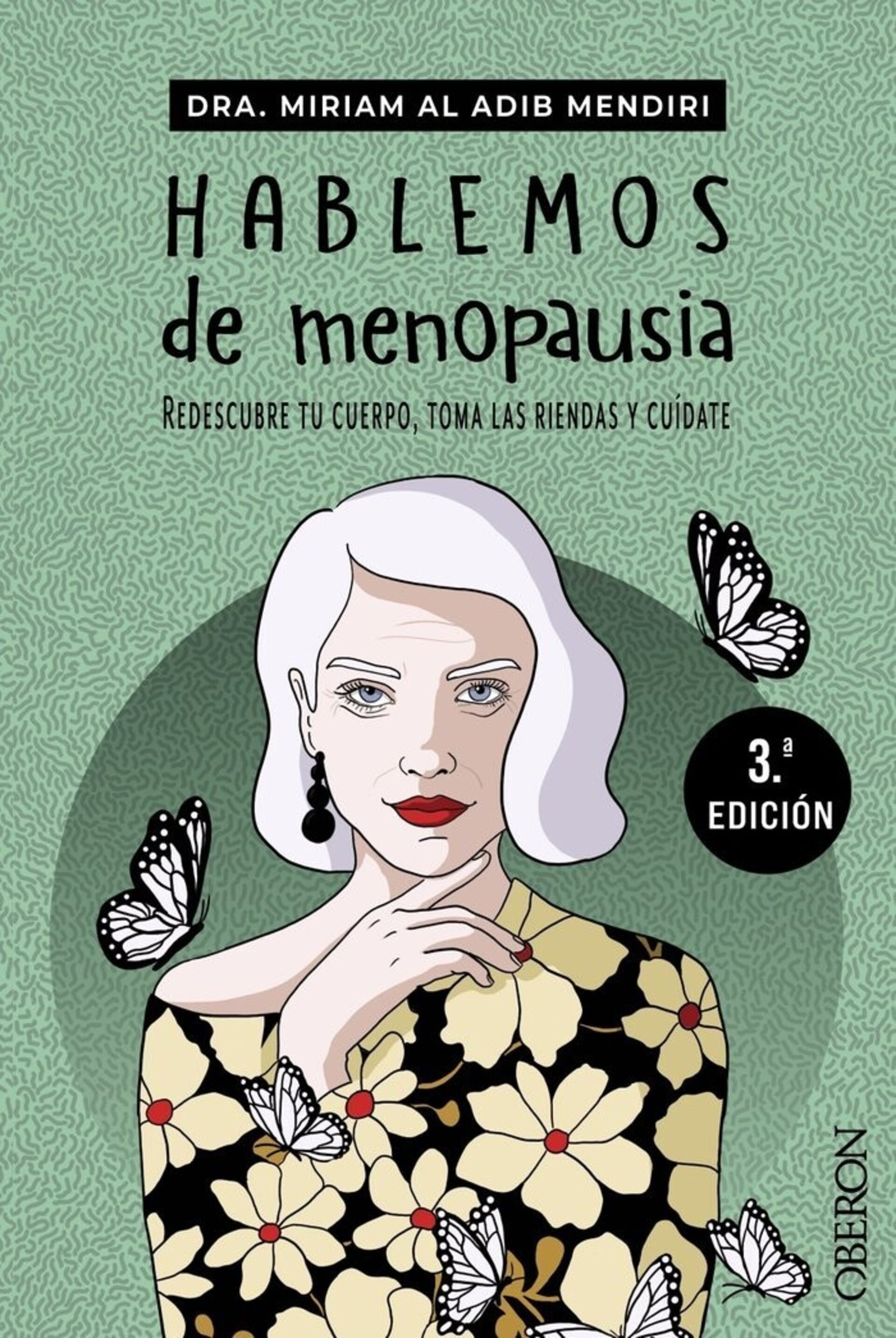 HABLEMOS DE MENOPAUSIA  ( AL ADIB MENDIRI, MIRIAM ) - 1