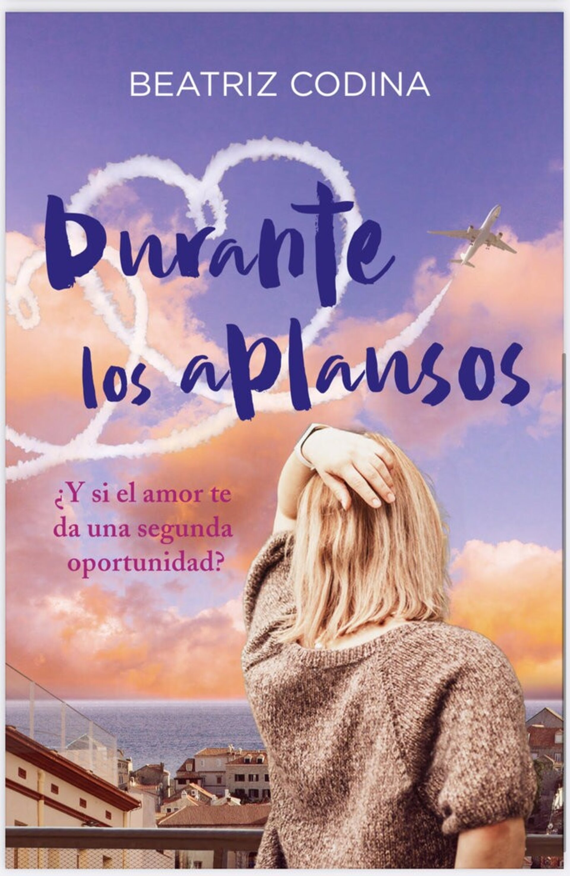 DURANTE LOS  APLAUSOS ( Beatriz Codina) - 1