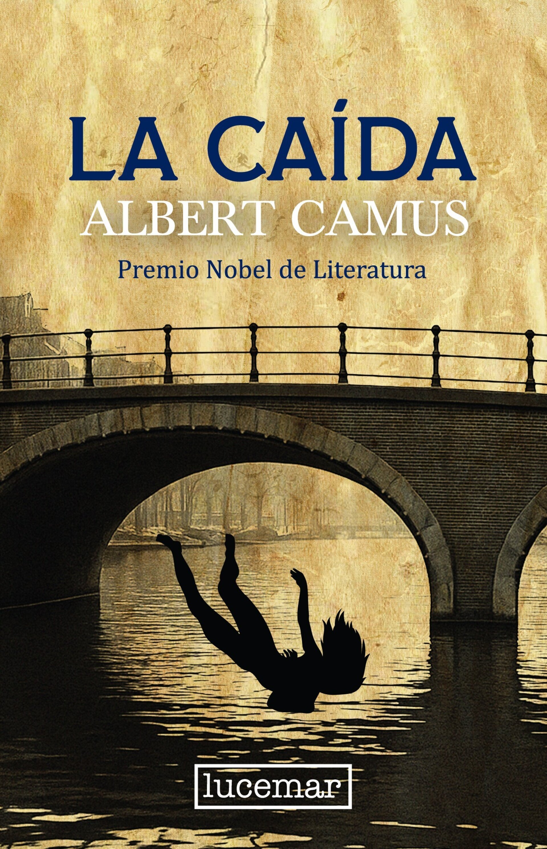LA CAIDA - Nuevo 2025 ( Albert Camus ) - 1