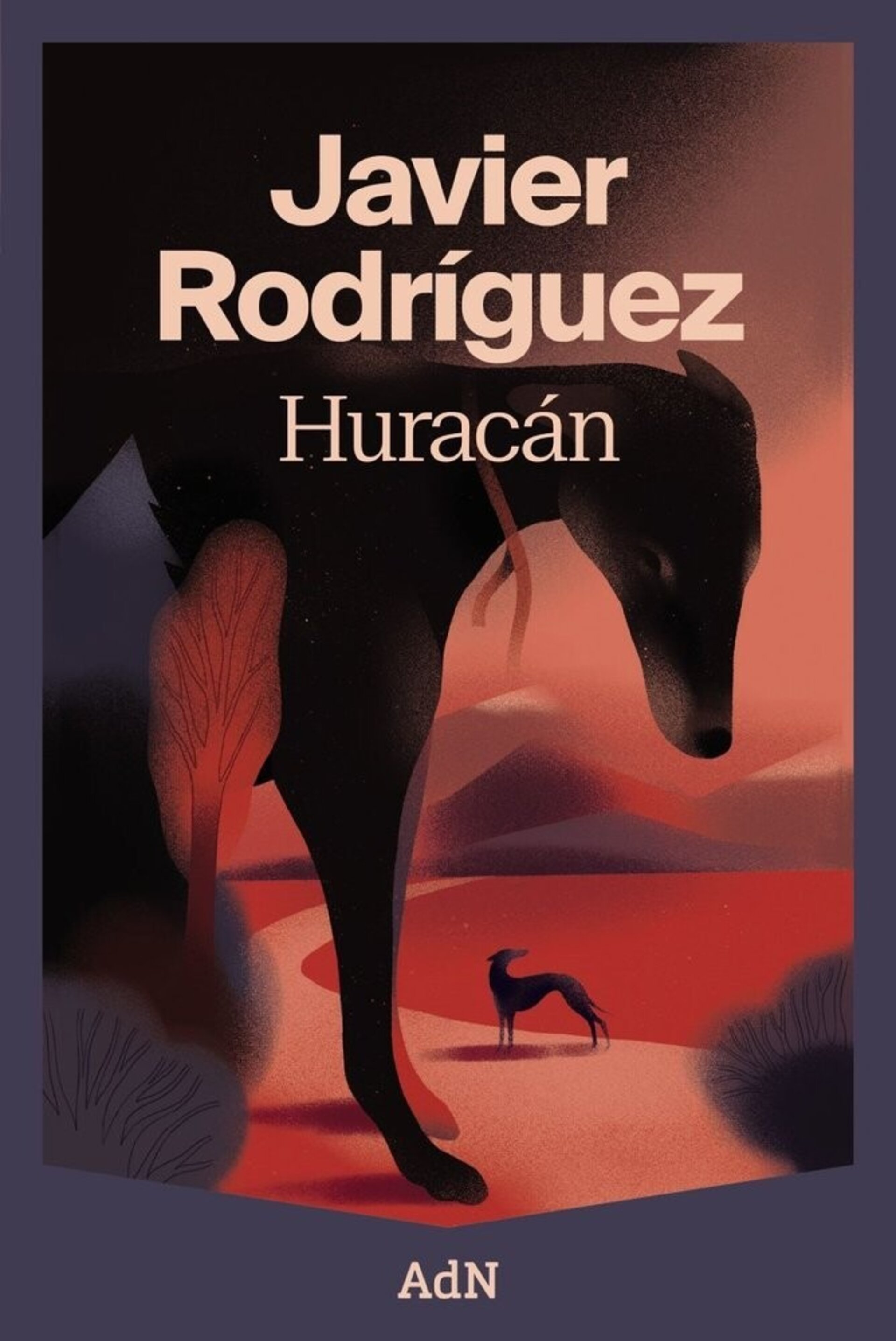 HURACAN  ( RODRIGUEZ, JAVIER ) - 1