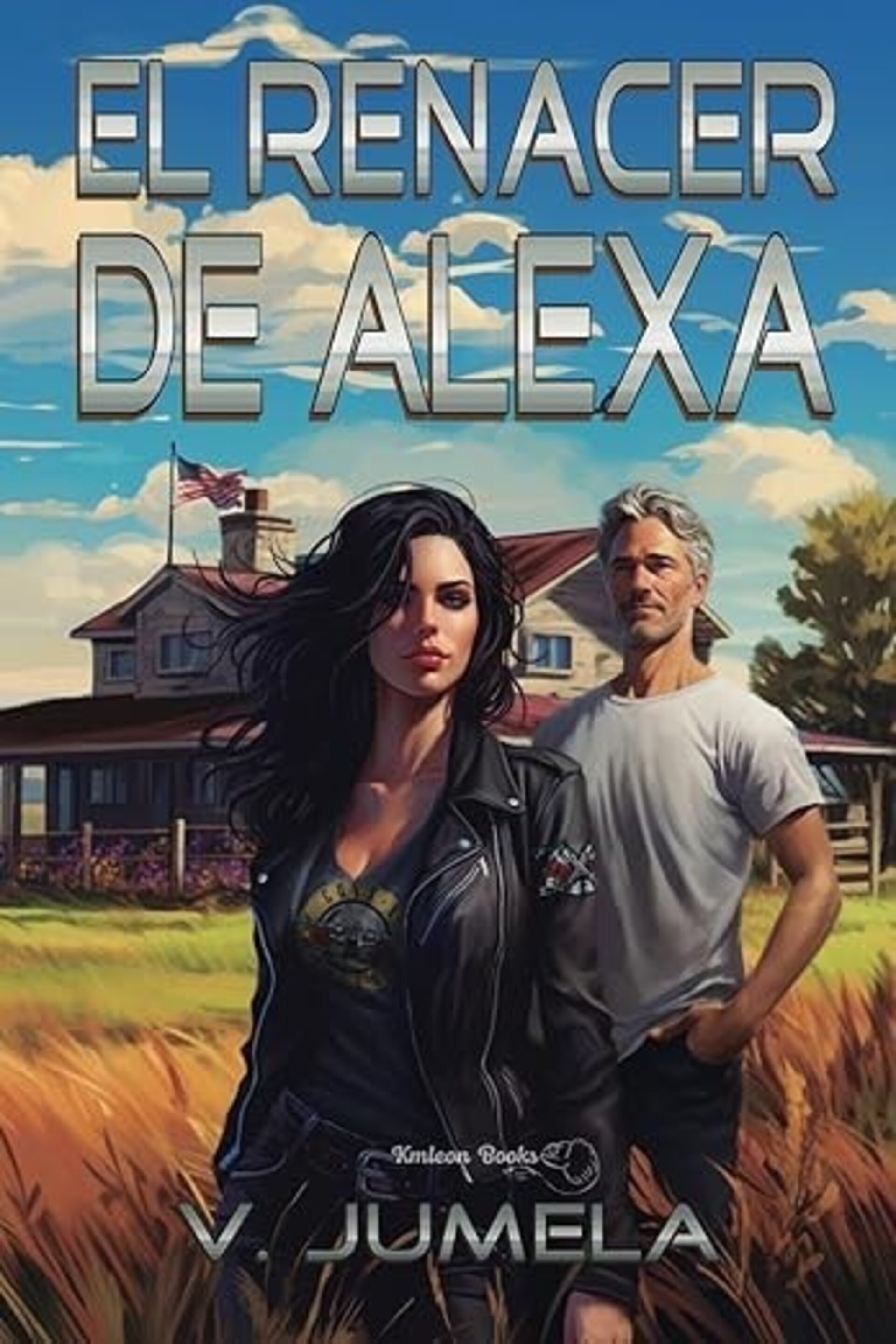 EL RENACER DE ALEXA ( V Jumela ) - 1