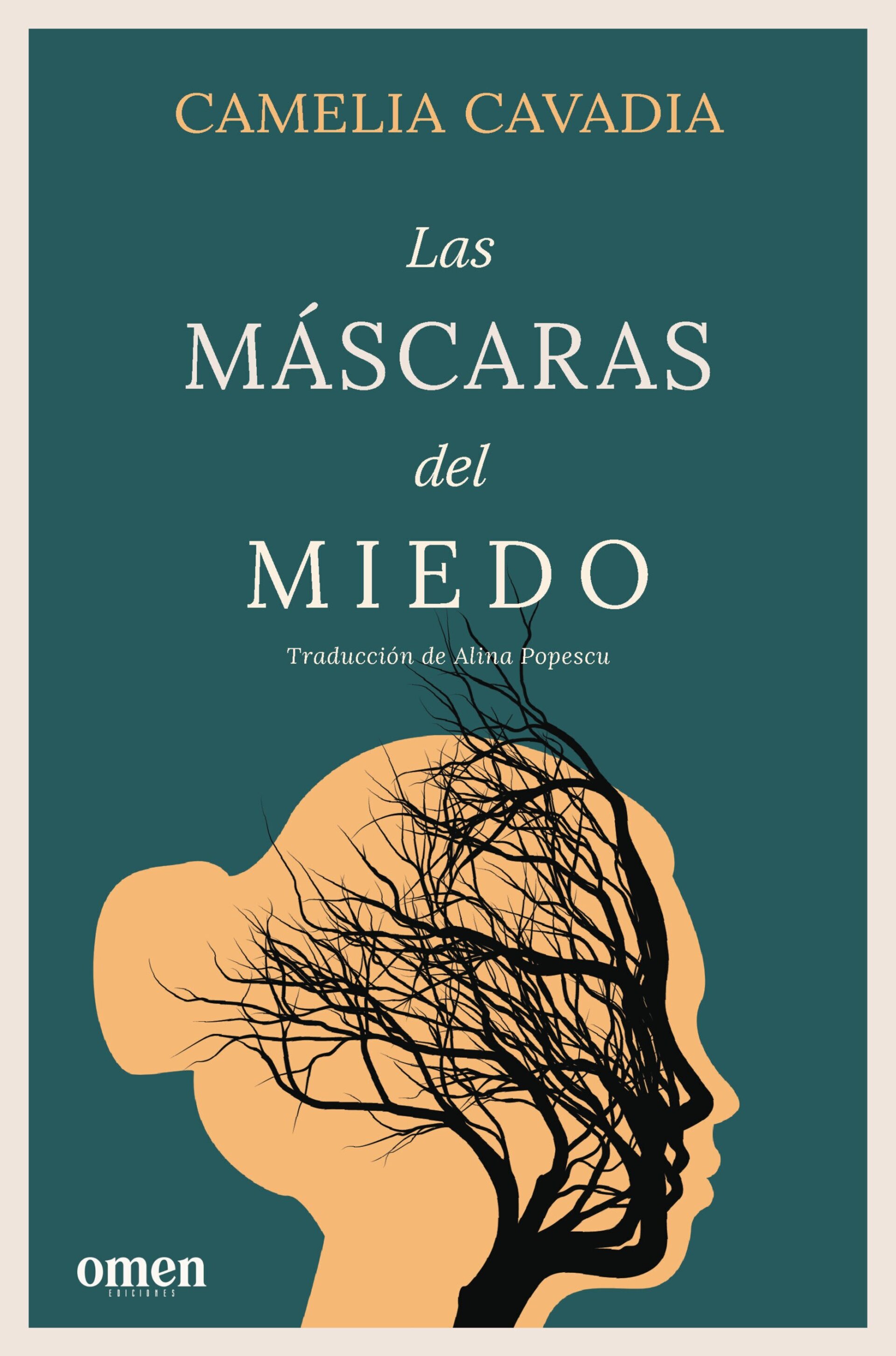 LAS MÁSCARAS DEL MIEDO ( Carmelia Cavadia ) - 1