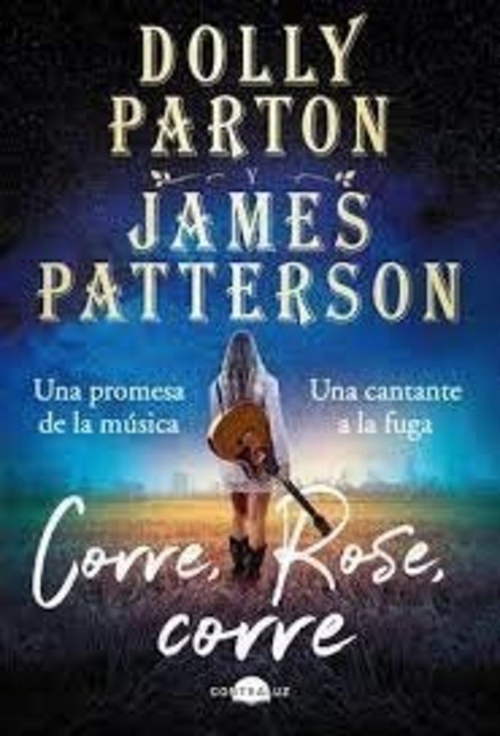 CORRE ROSE CORRE ( PARTON, DOLLY / PATTERSON, JAMES ) - 1
