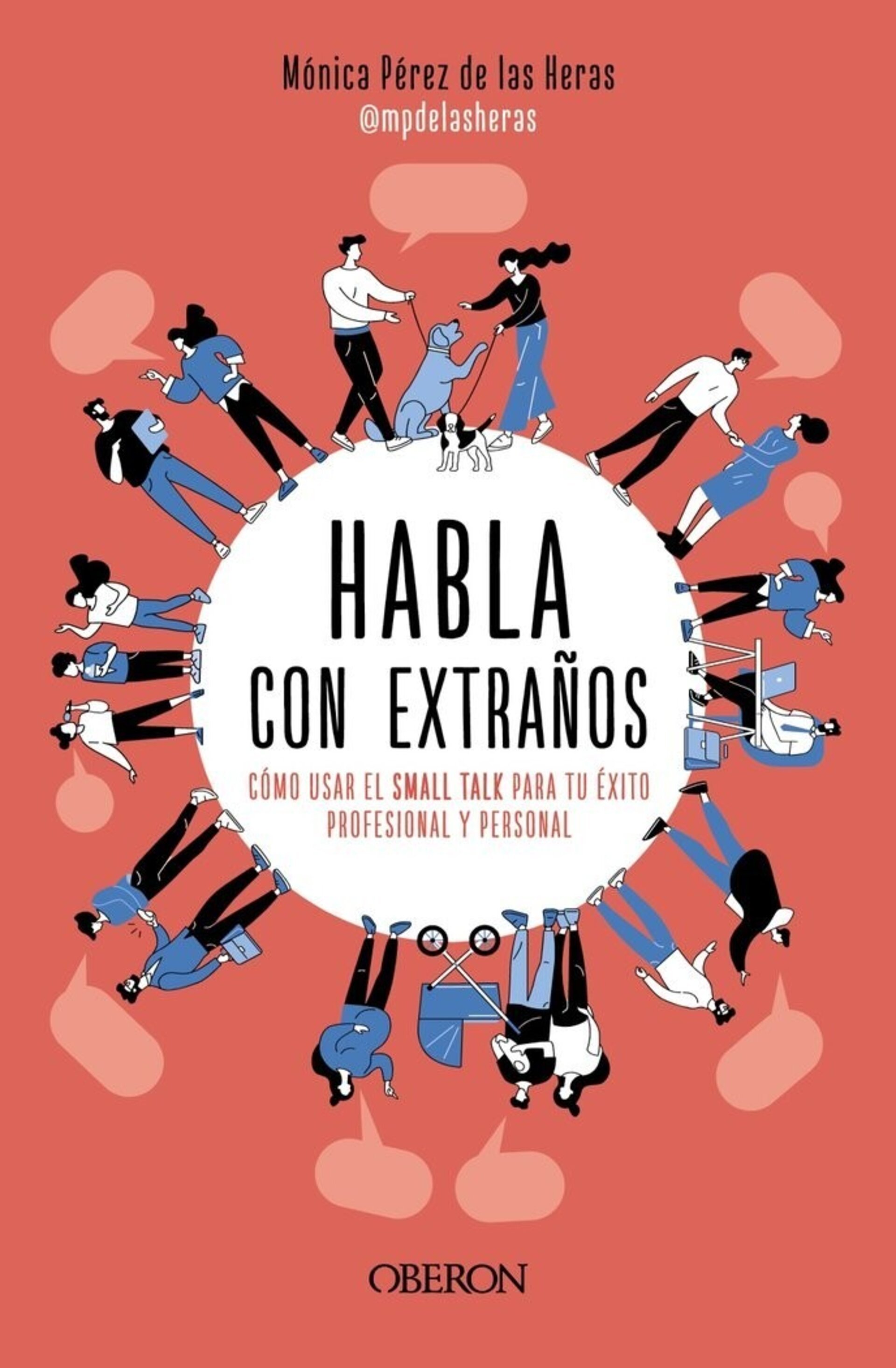 HABLA CON EXTRAÑOS ( PEREZ DE LAS HERAS, MONICA ) - 1