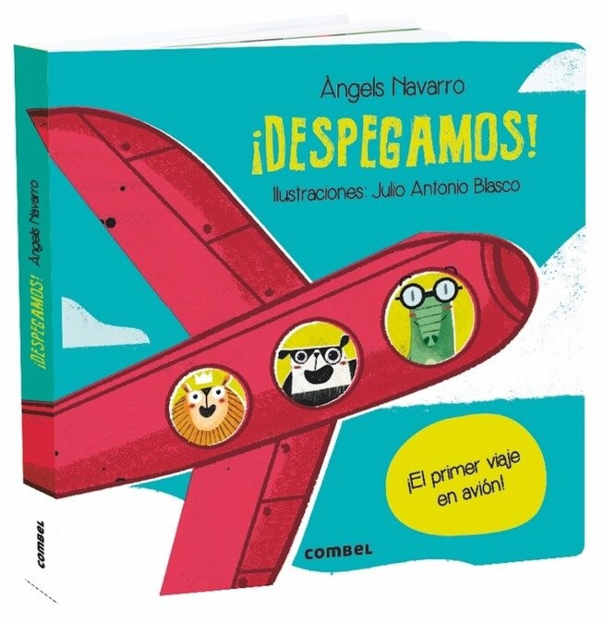 DESPEGAMOS ( NAVARRO SIMON, ÀNGELS ) - 1