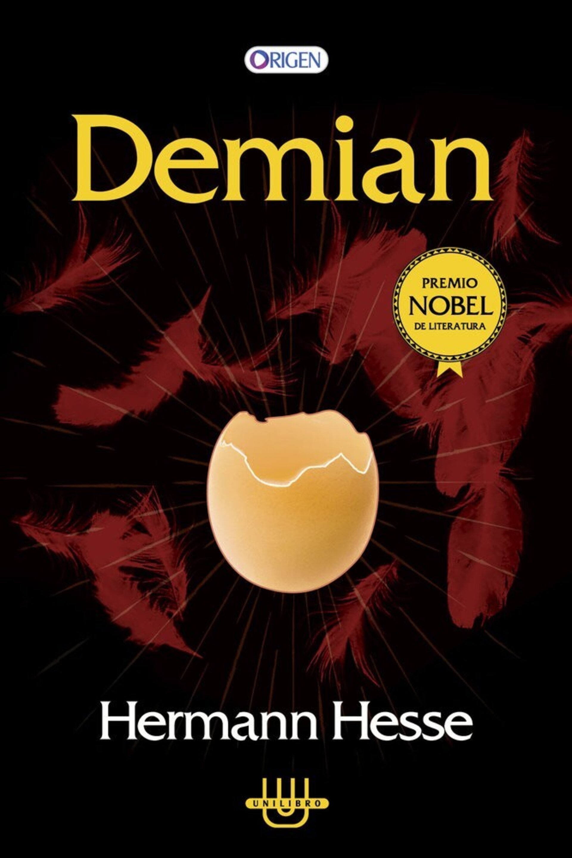 DEMIAN ( HESSE, HERMAN ) - 1