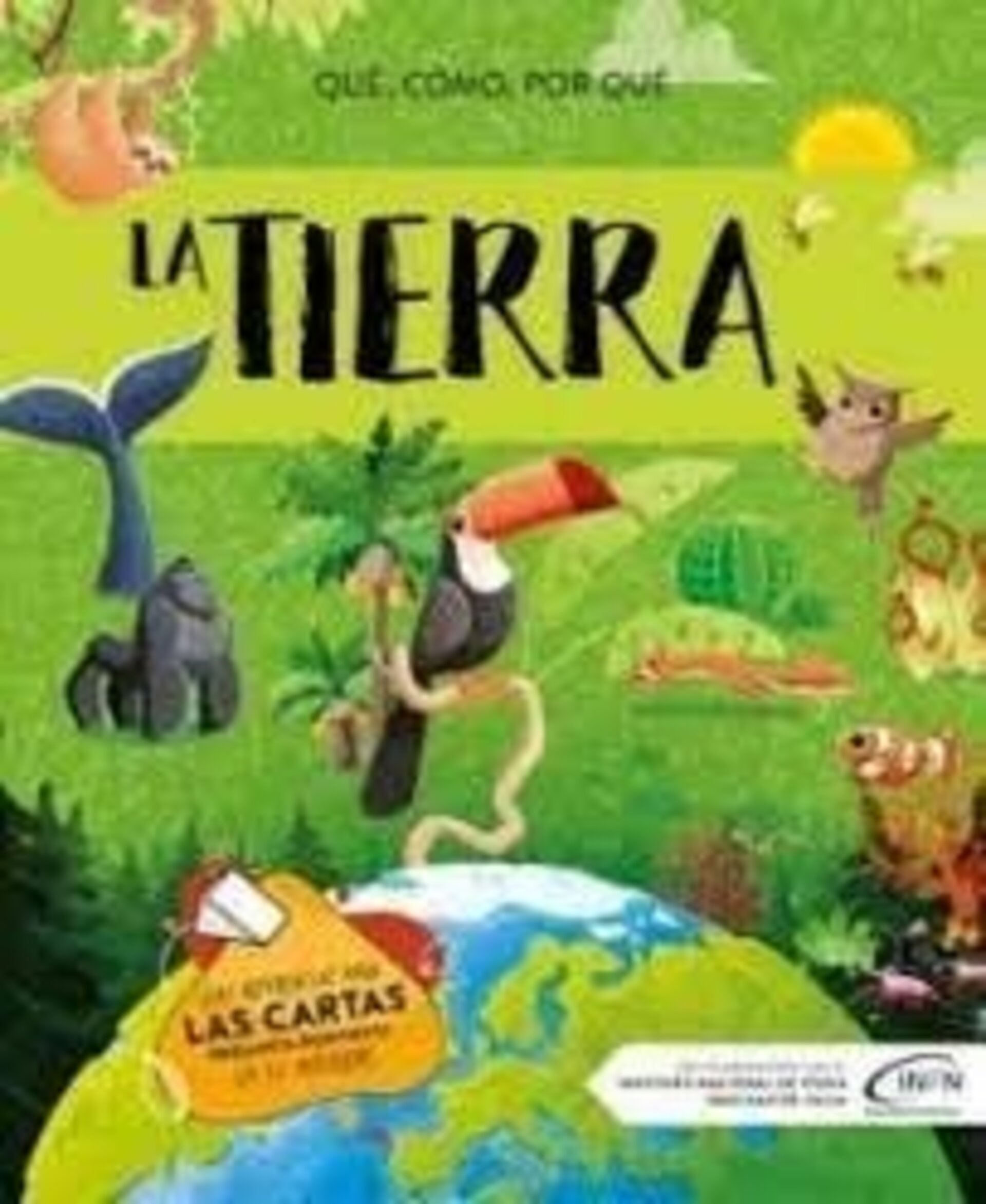 LA TIERRA ( PESAVENTO, LORENZI, BORGO, ALFONSI ) - 1