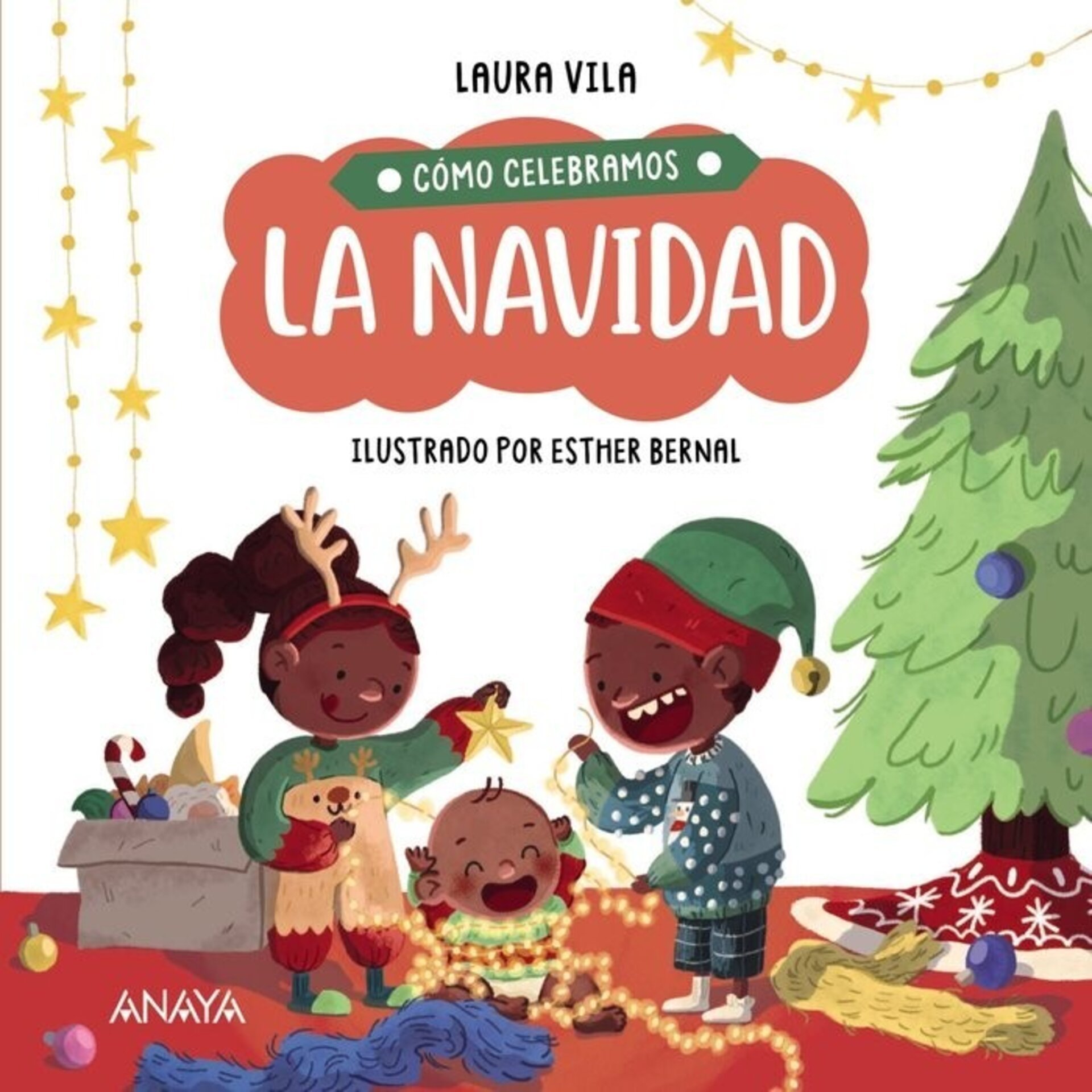 COMO CELEBRAMOS LA NAVIDAD ( VILA, LAURA ) - 1