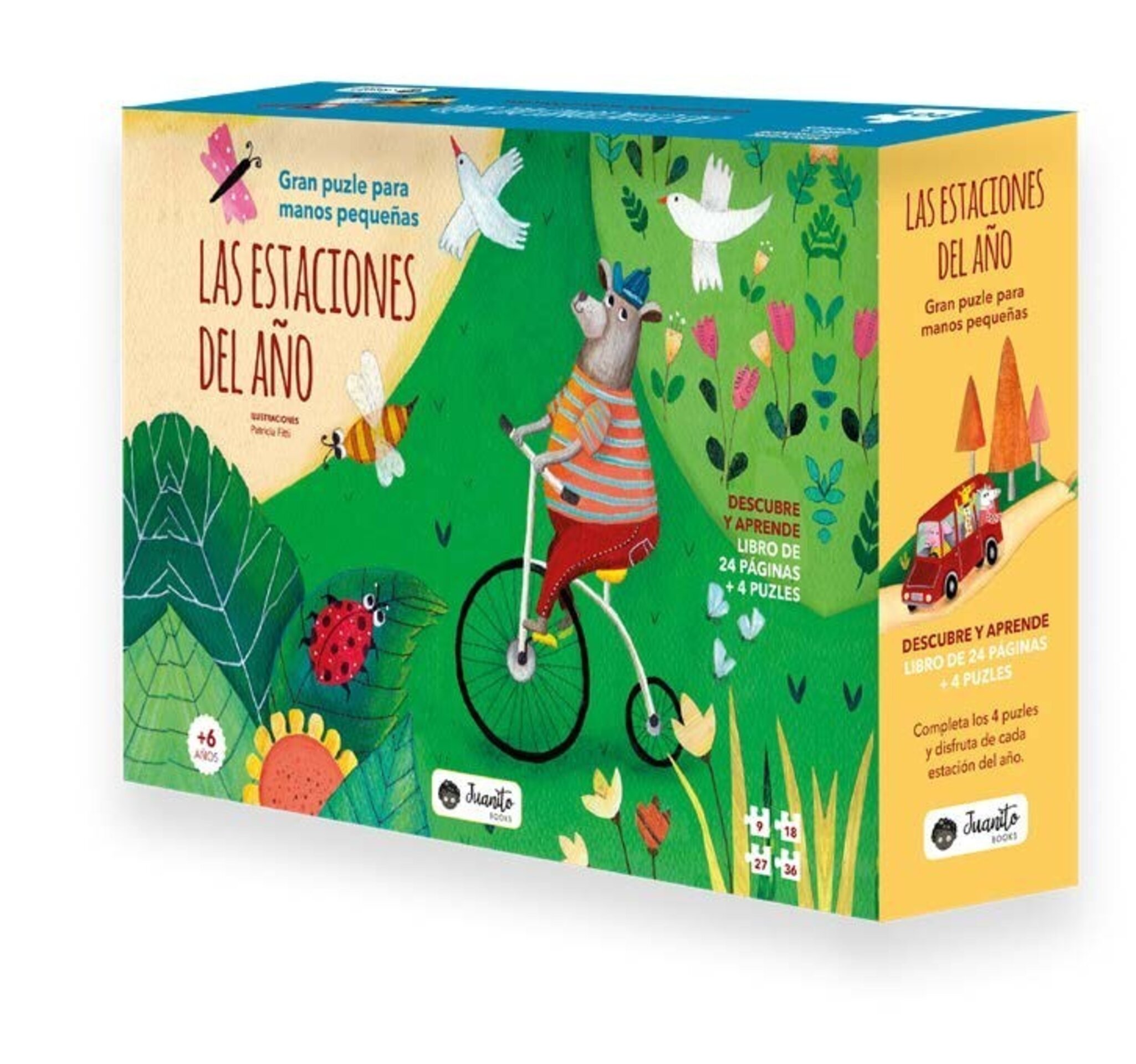 LAS ESTACIONES DEL AÑO - 2