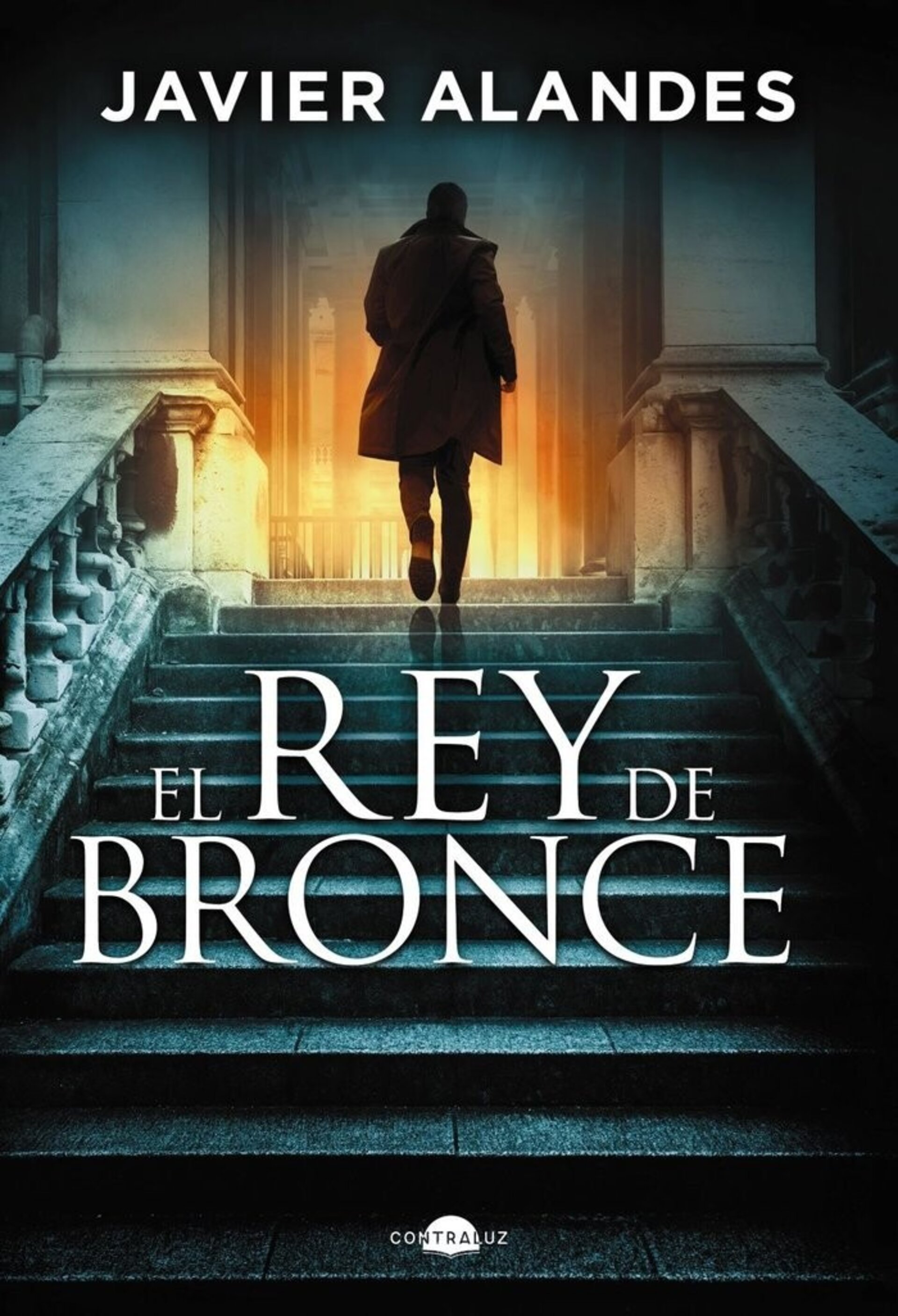 EL REY DEL BRONCE ( ALANDES, JAVIER ) - 1