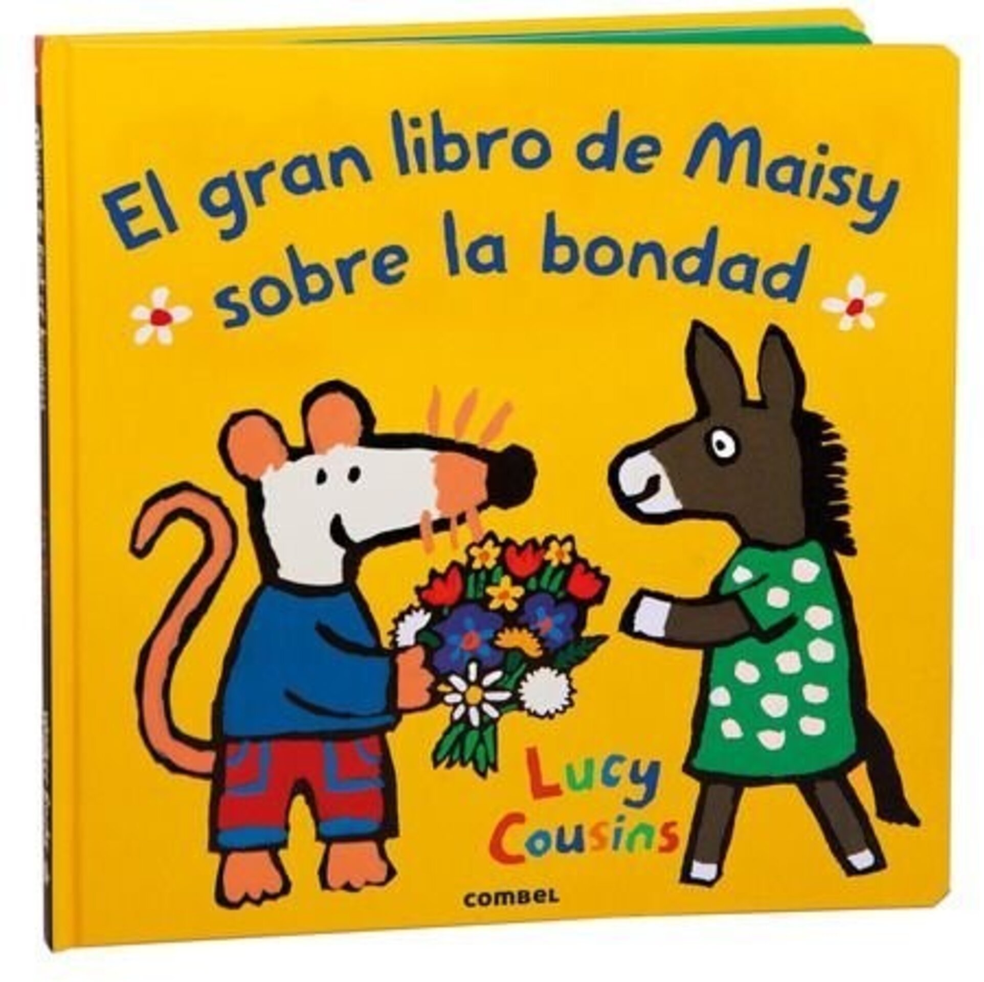 EL GRAN LIBRO DE MAISY SOBRE LA BONDAD  ( COUSINS, LUCY ) - 1