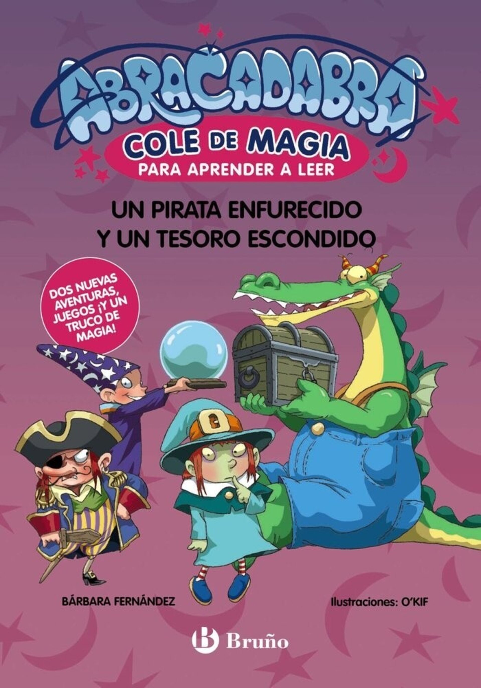 ABRACADABRA, COLE DE MAGIA - 1