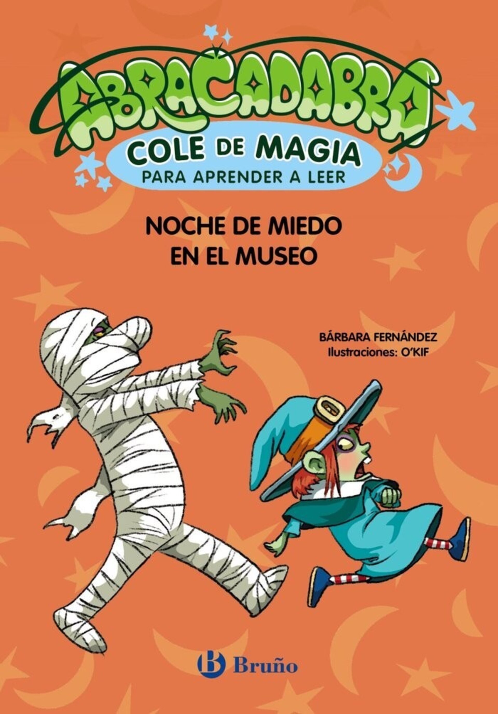 ABRACADABRA COLE DE MAGIA PARA APRENDER A LEER, 8.  ( FERNANDEZ, BARBARA ) - 1