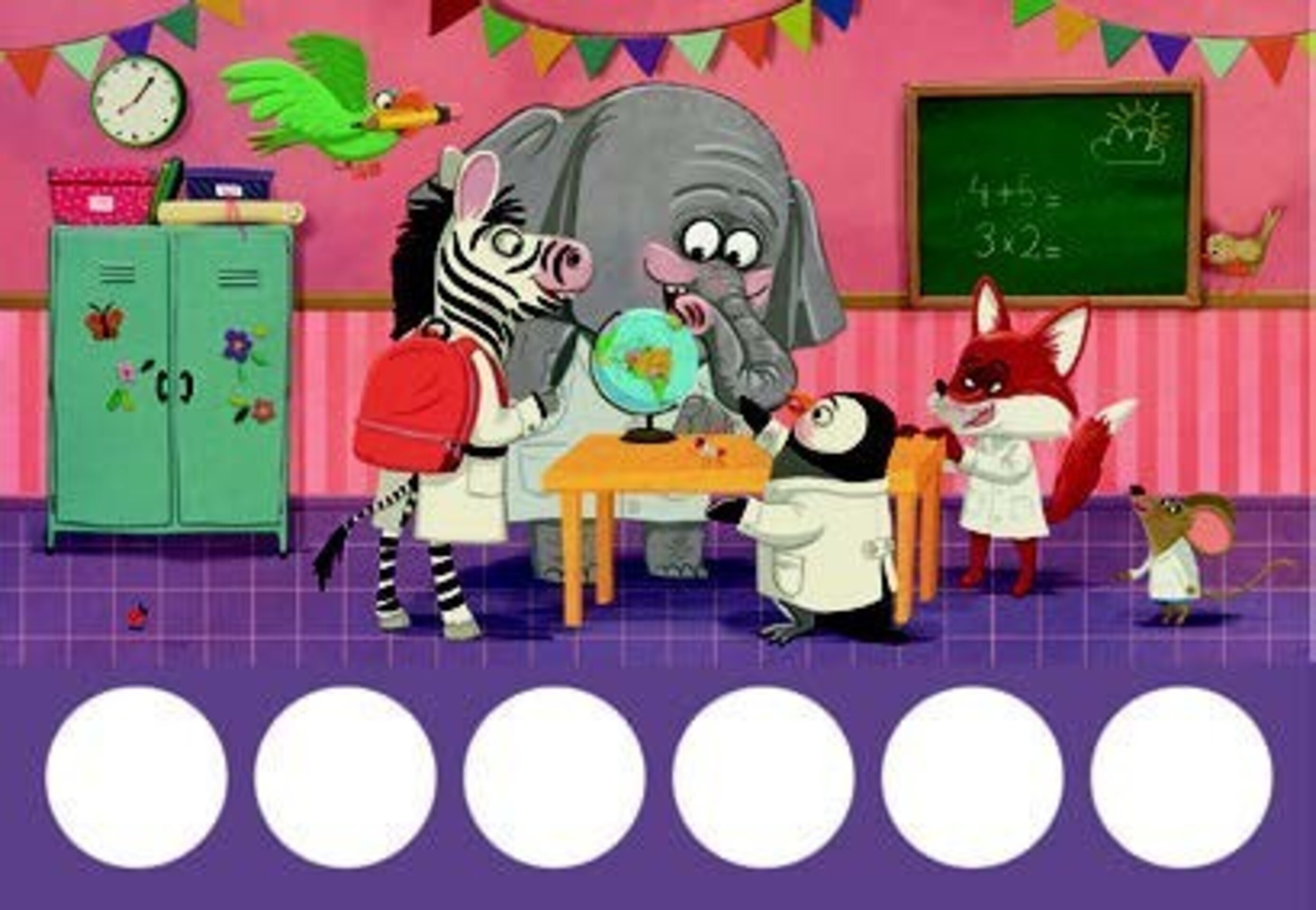 LA MOCHILA DEL ZORRO - 2