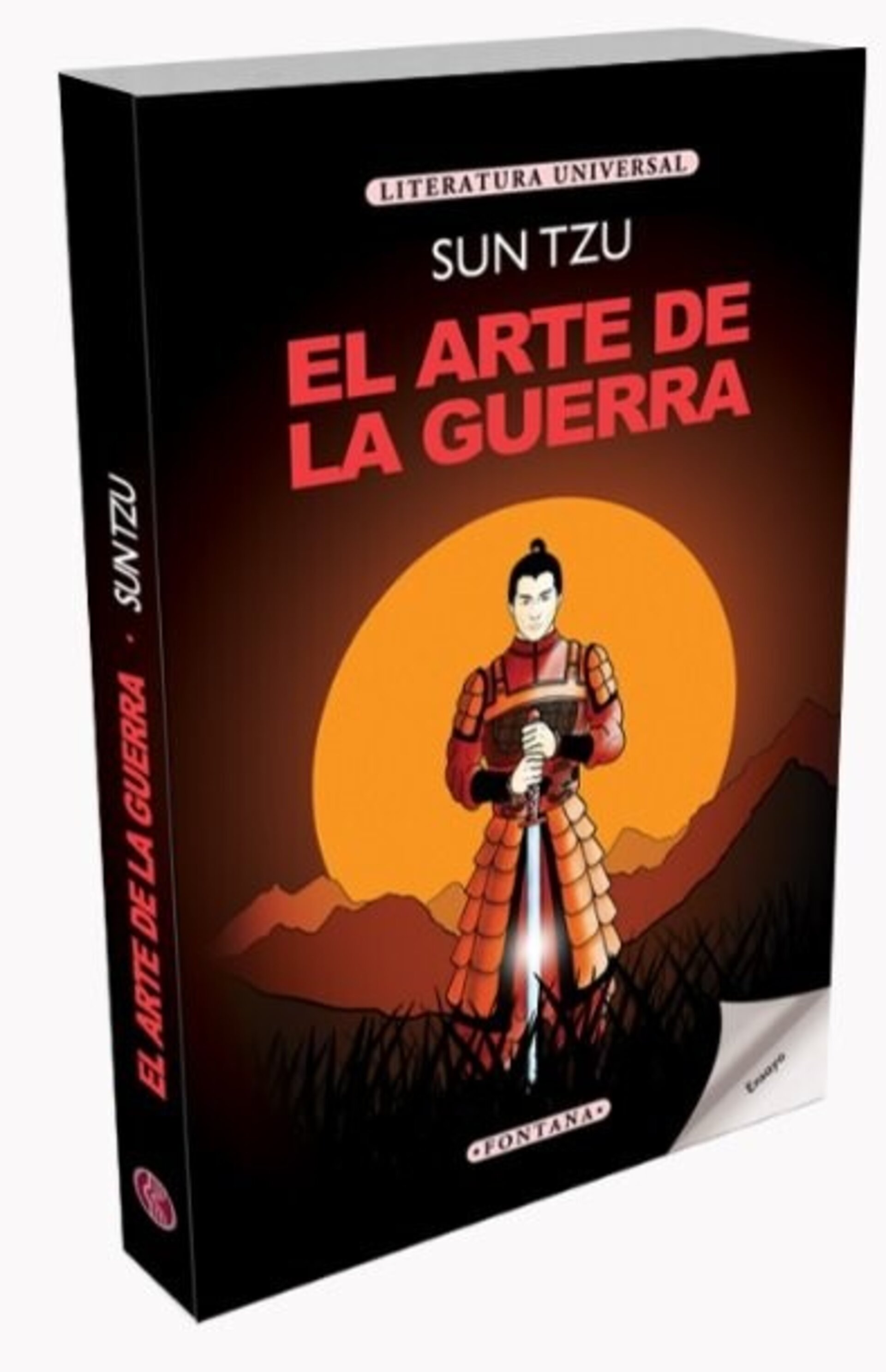 EL ARTE DE LA GUERRA ( Sun Tzu ) - 1