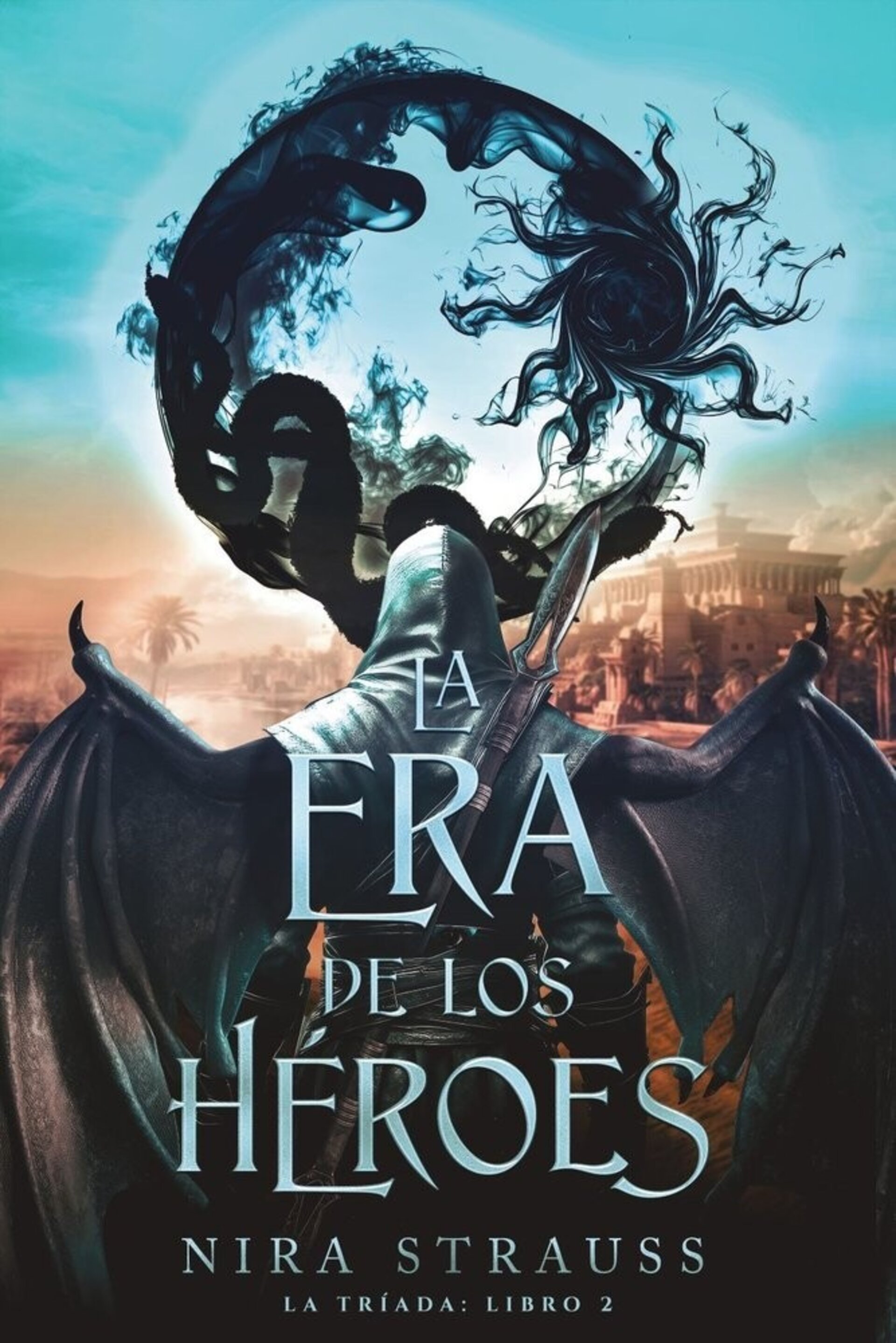LA ERA DE LOS HEROES (  STRAUSS, NIRA ) - 1