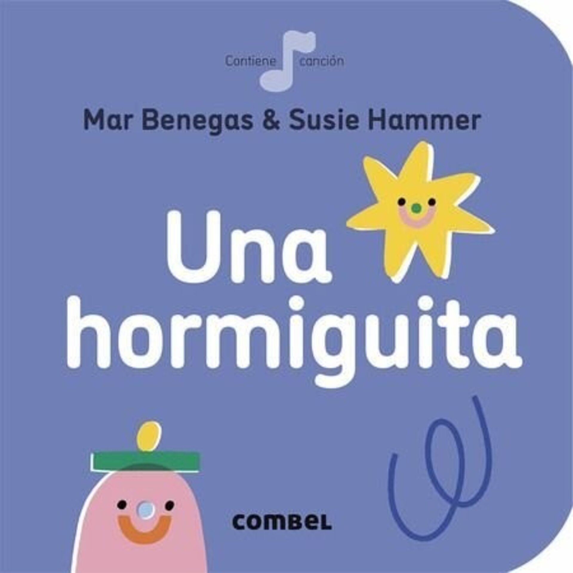 UNA HORMIGUITA ( AA.VV ) - 1