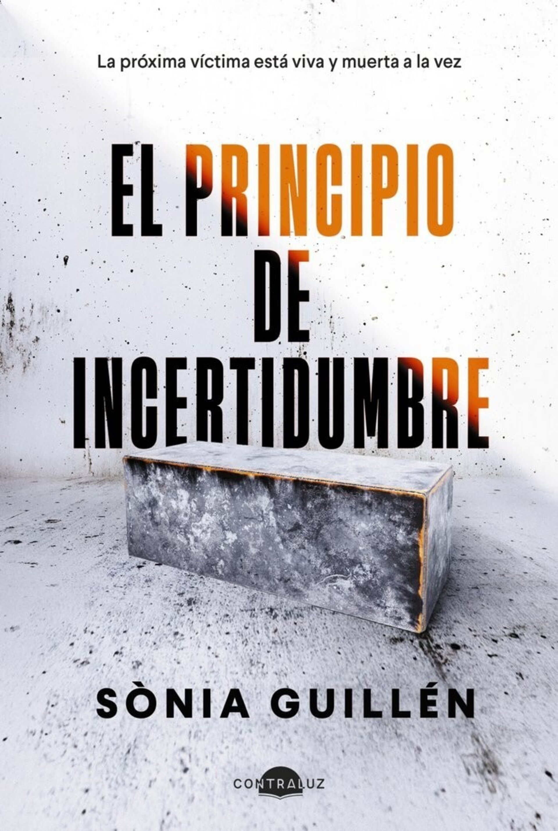 EL PRINCIPIO DE INCERTIDUMBRE ( GUILLEN COLOMER, SÃNIA ) - 1
