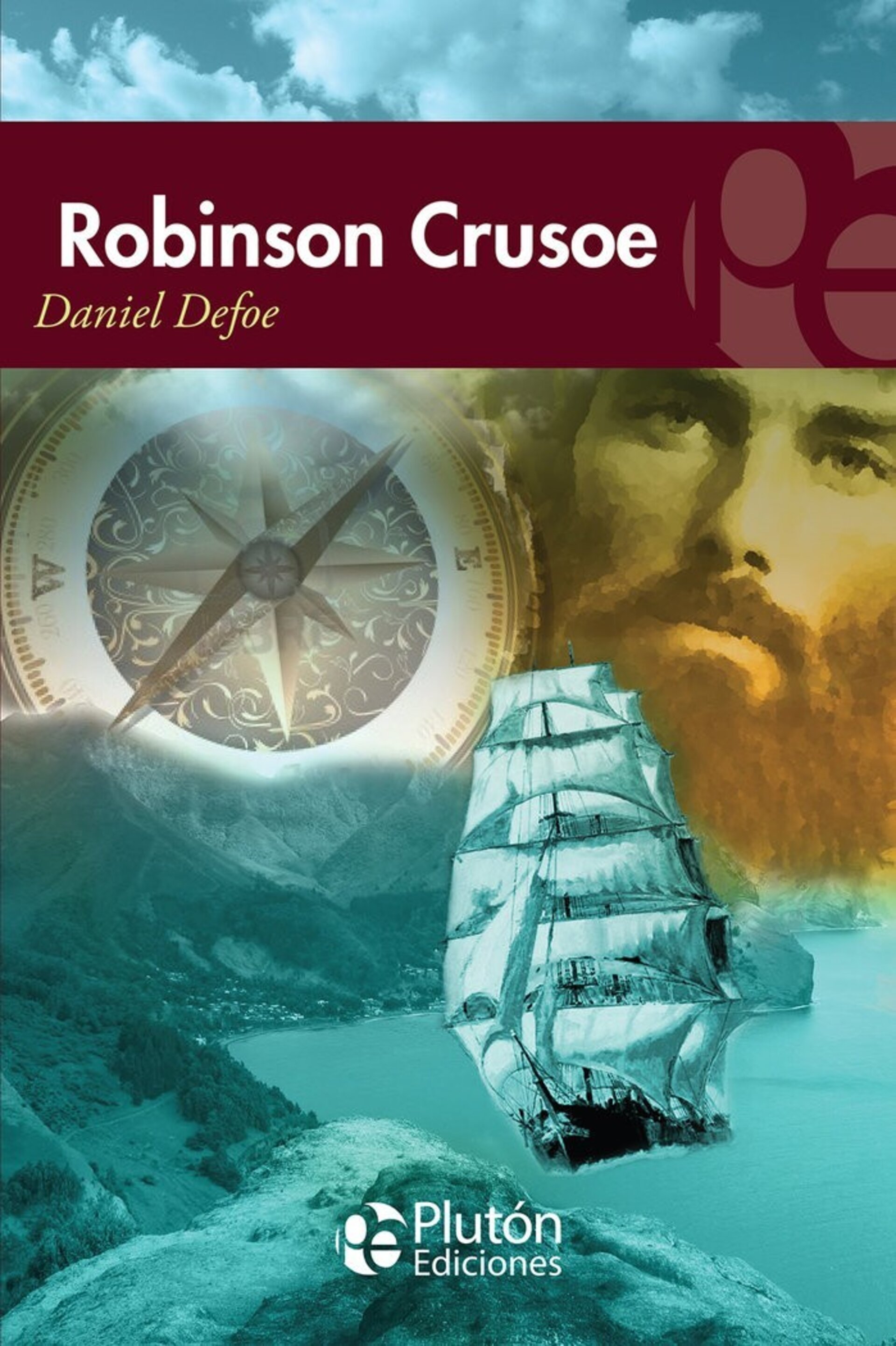 ROBINSON CRUSOE  ( DEFOE, DANIEL ) - 1