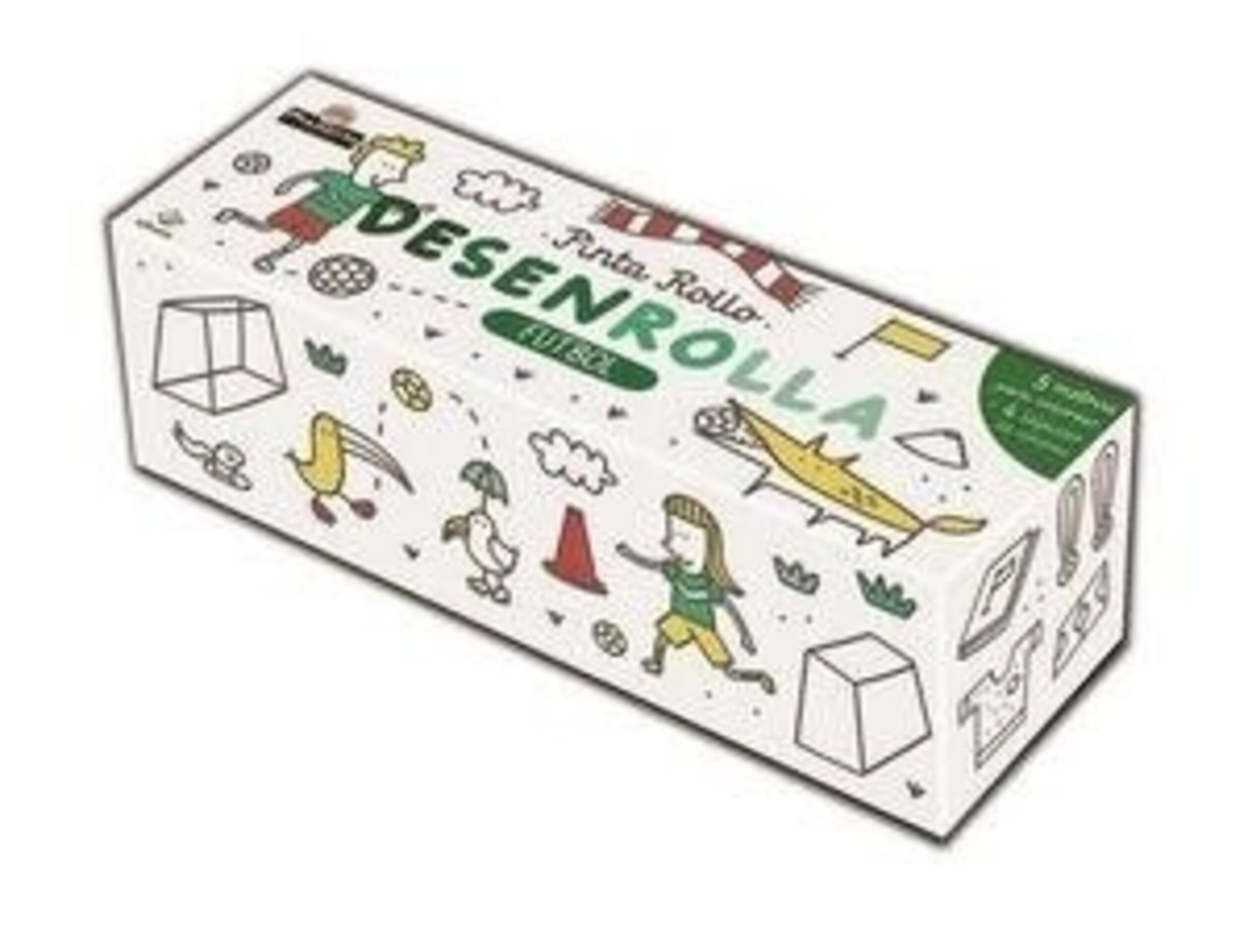 DESENROLLA FUTBOL  ( AA.VV ) - 1