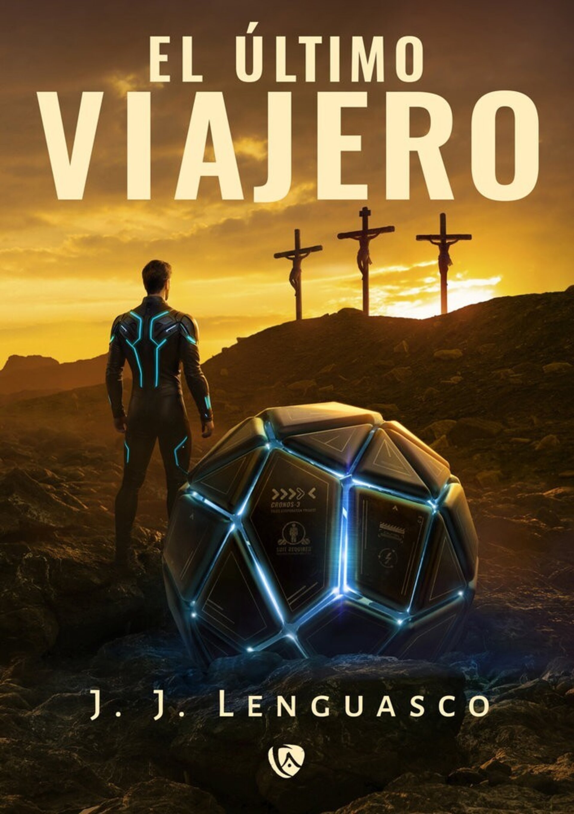 EL ULTIMO VIAJERO  ( LENGUASCO, J. J. ) - 1