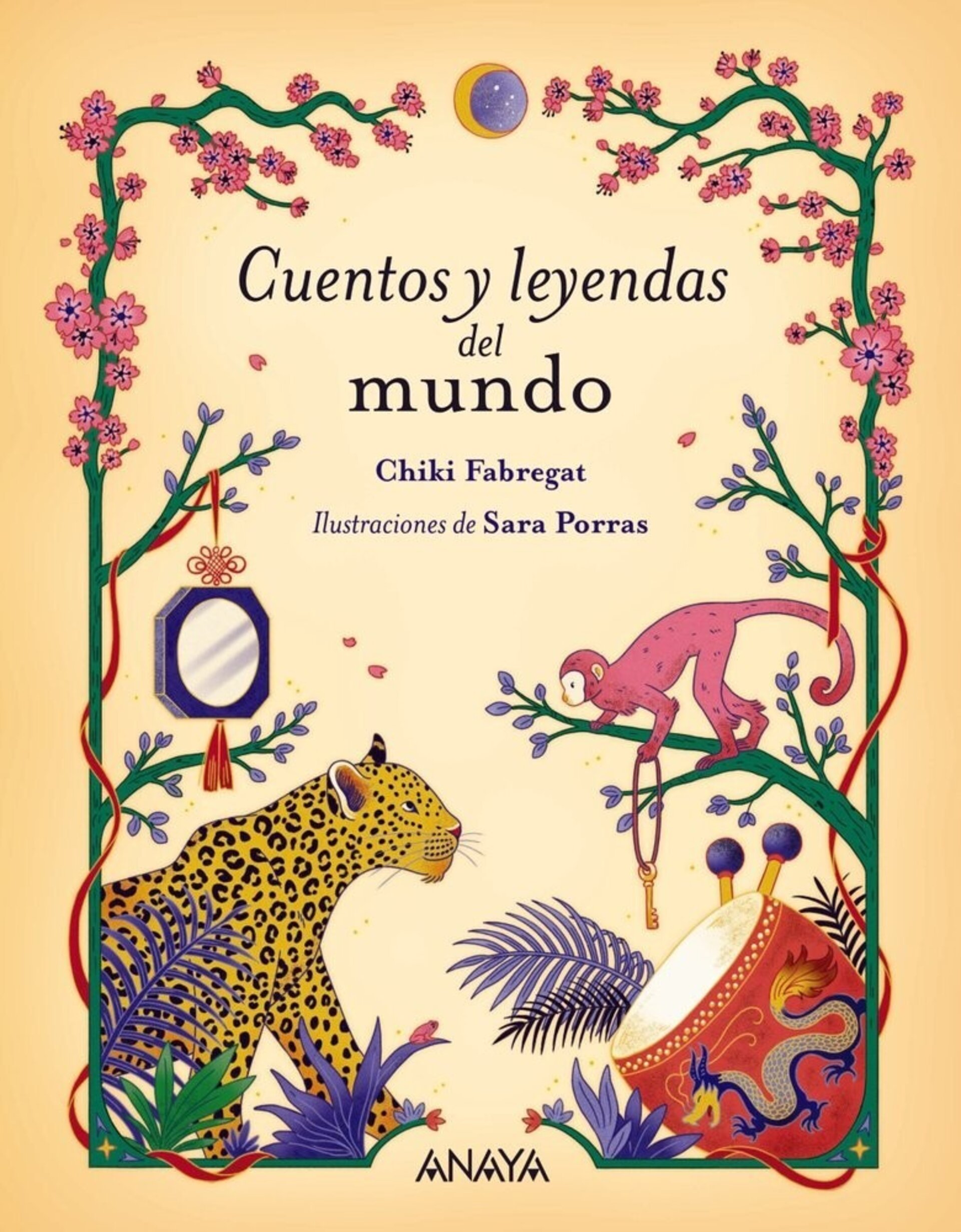 CUENTOS Y LEYENDAS DEL MUNDO ( FABREGAT, CHIKI ) - 1