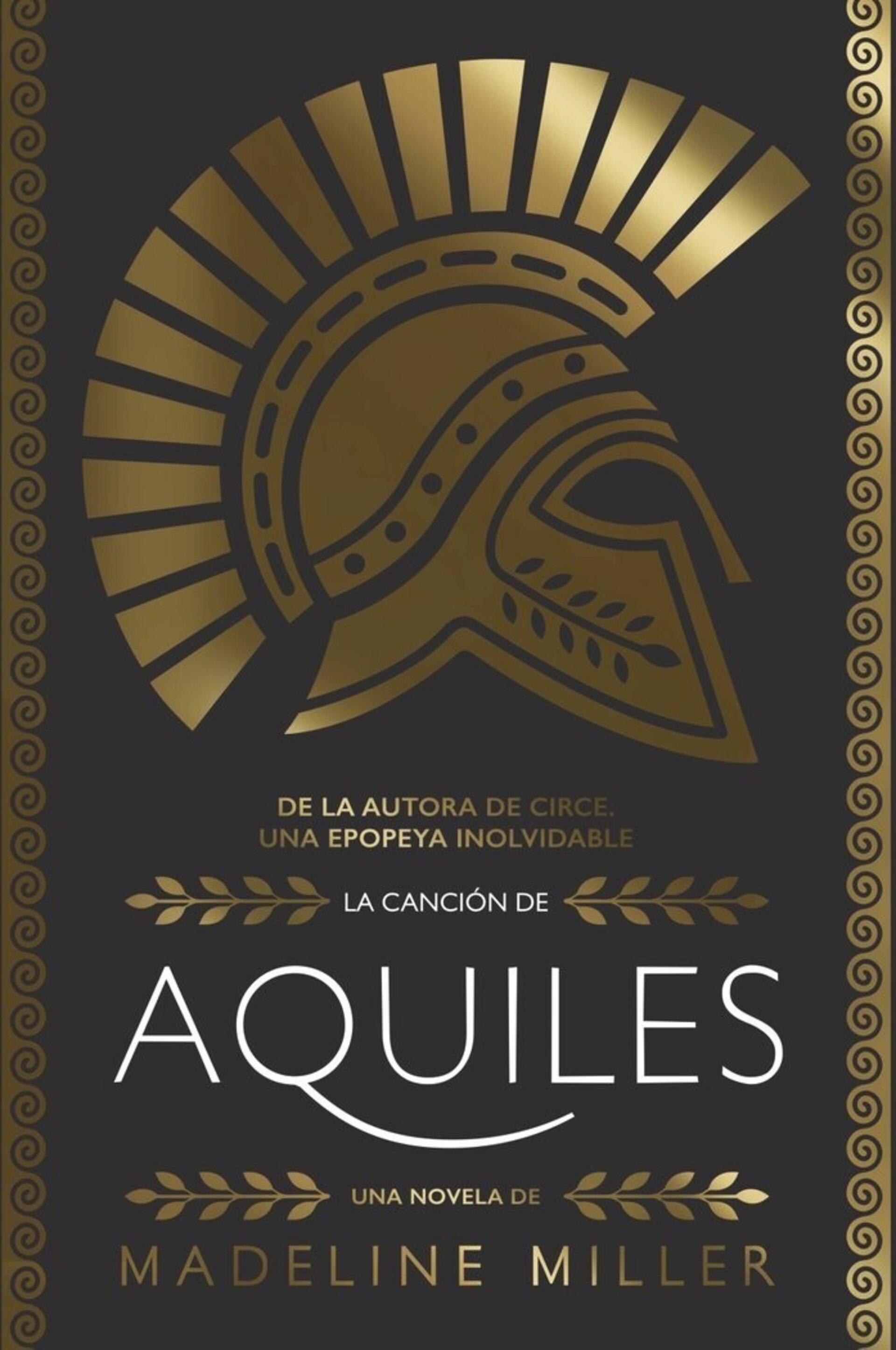 LA CANCION DE AQUILES ADN (  MILLER, MADELINE ) - 1