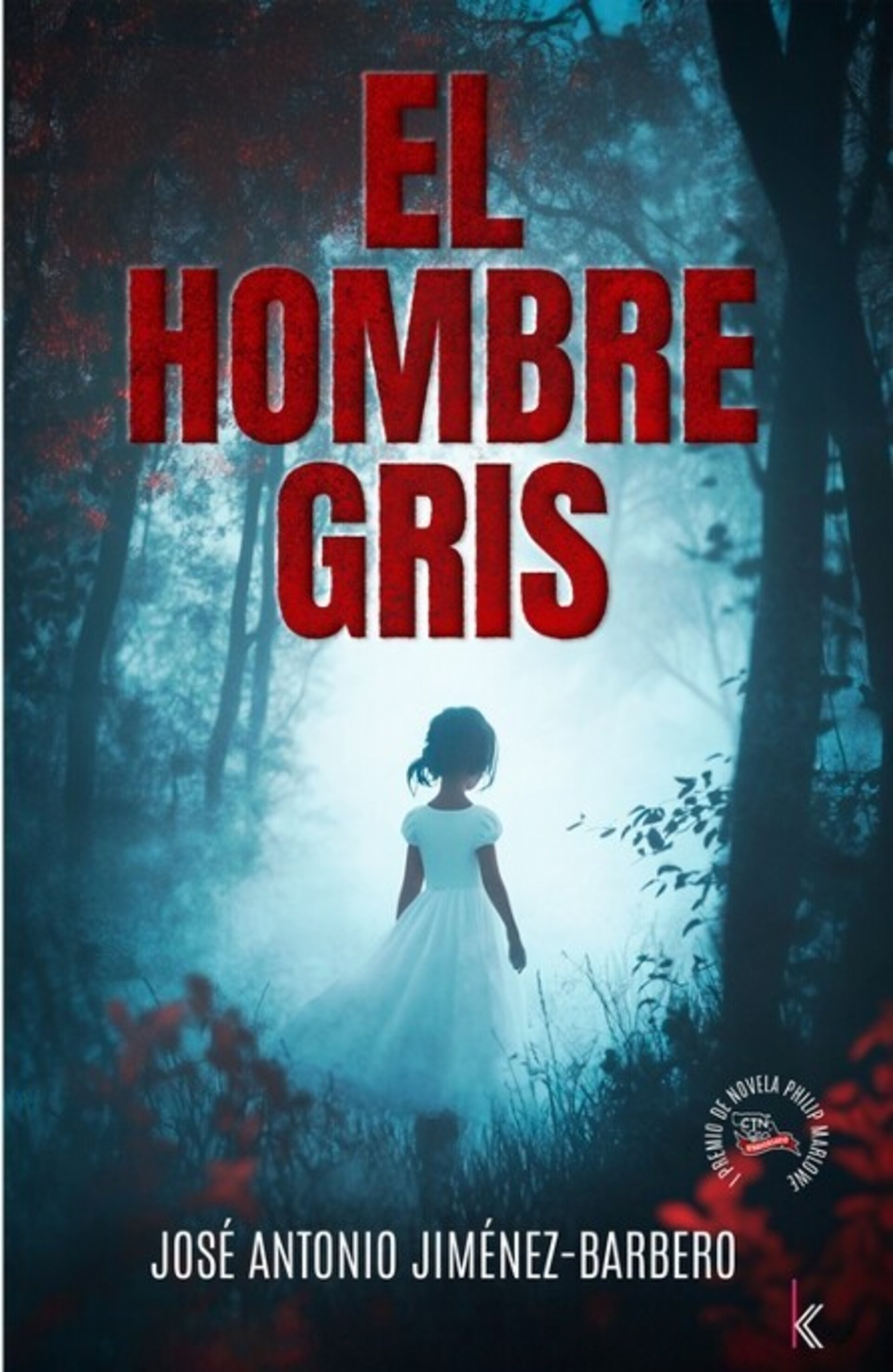 EL HOMBRE GRIS ( José Antonio Jiménez ) - 1