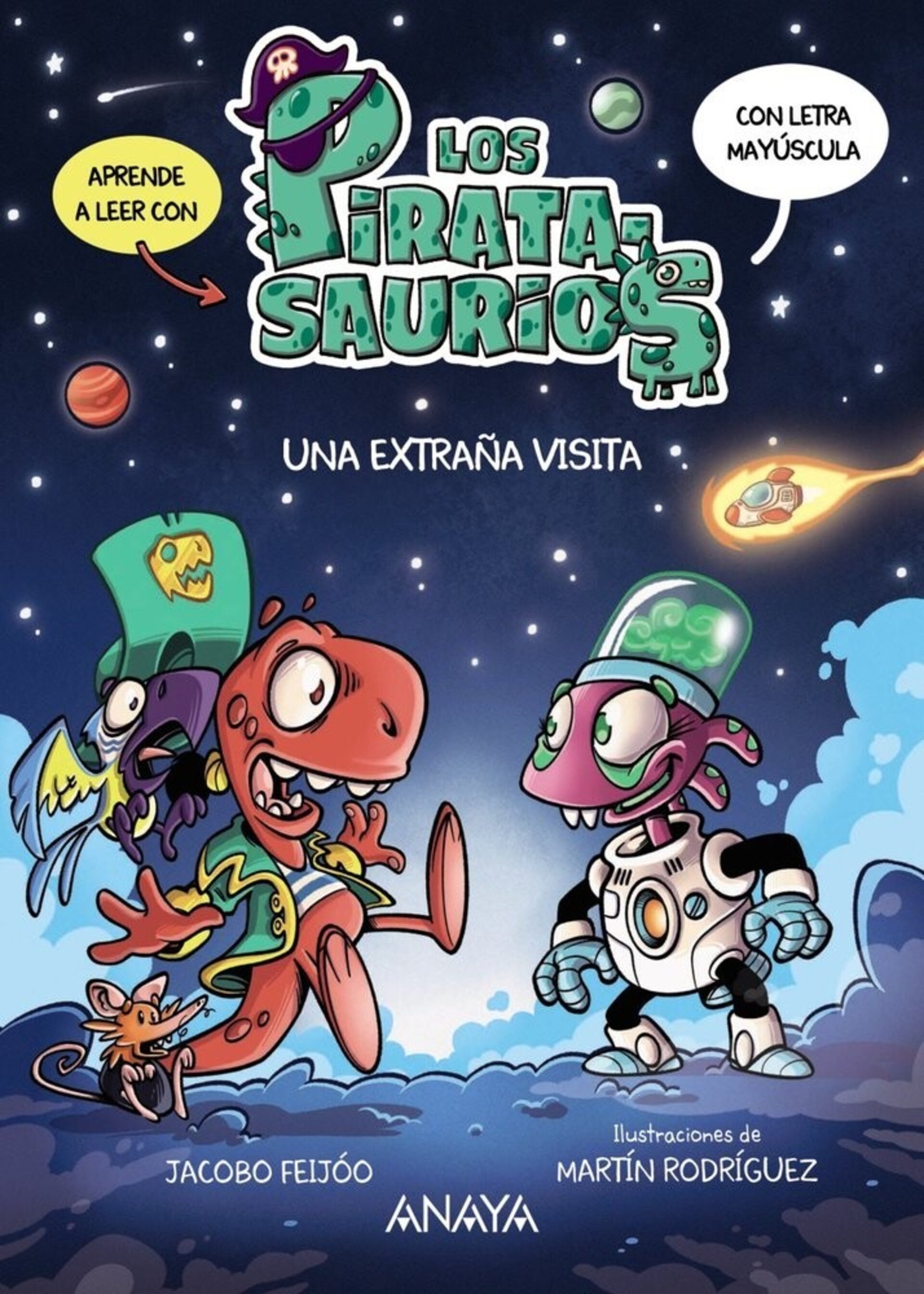 UNA EXTRAÑA VISITA ( FEIJOO, JACOBO ) - 1