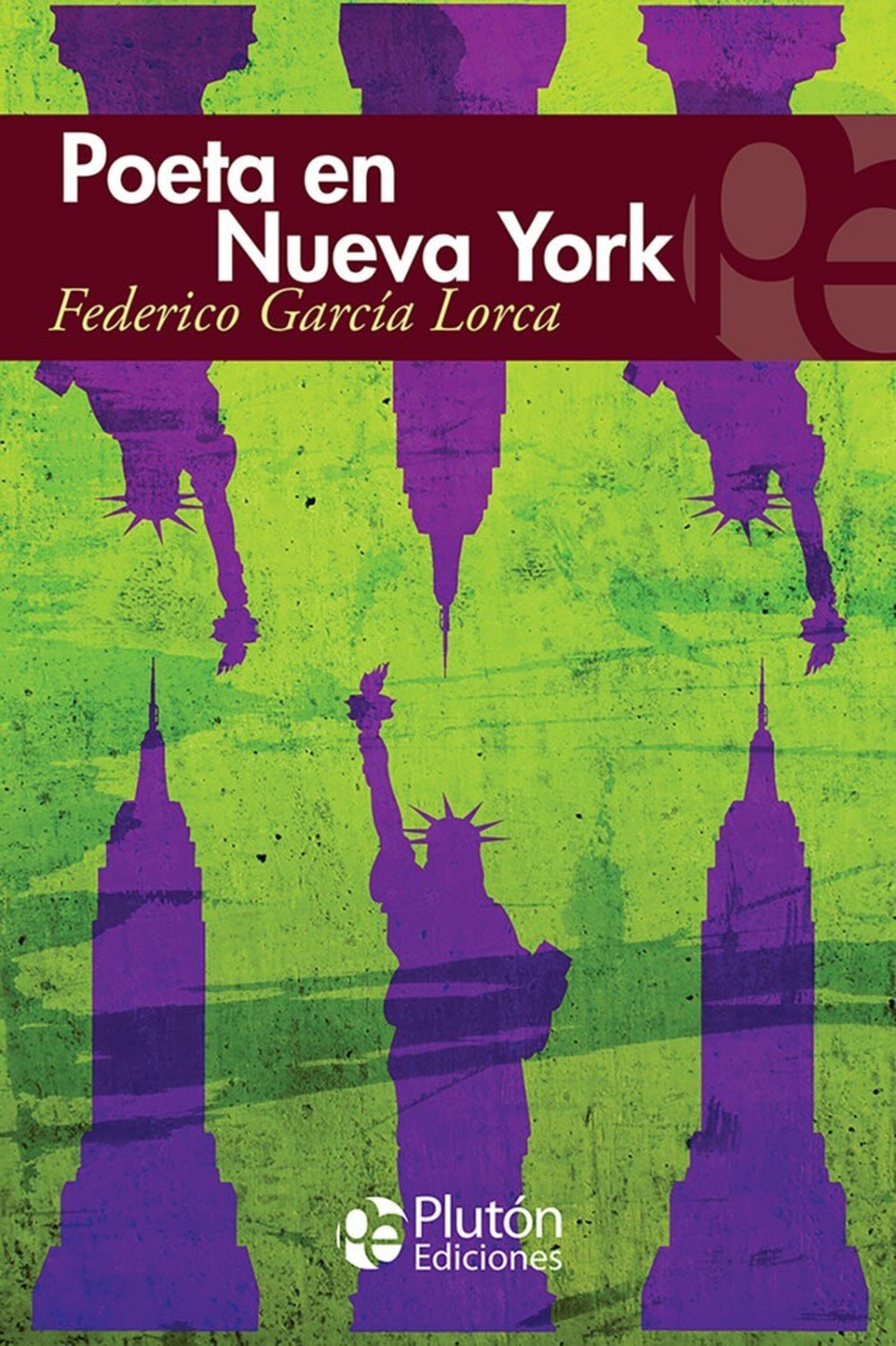 POETA EN NUEVA YORK ( GARCIA LORCA, FEDERICO ) - 1