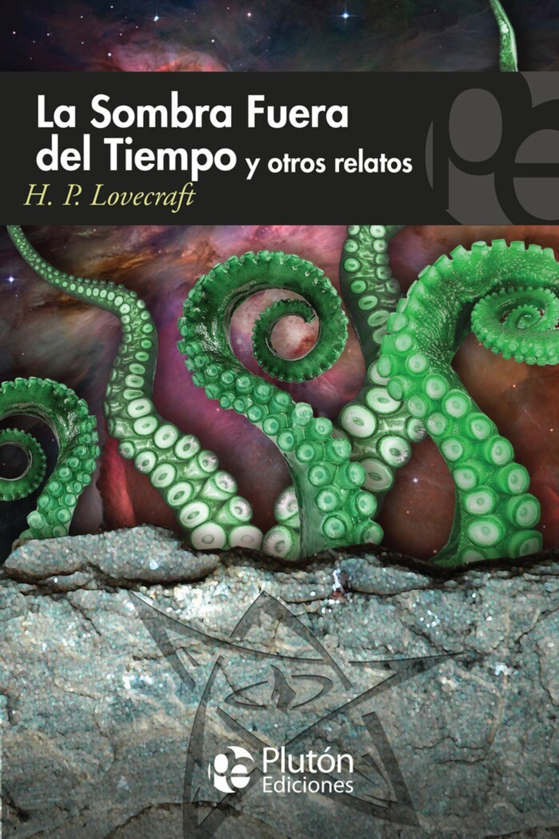 LA SOMBRA FUERA DEL TIEMPO Y OTROS RELATOS - 1
